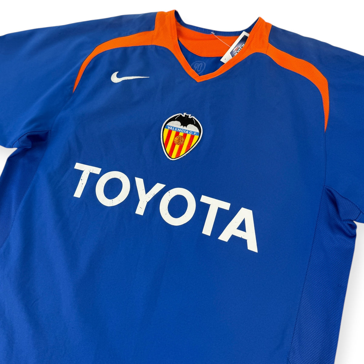 Valencia 2005 Away Shirt (M)