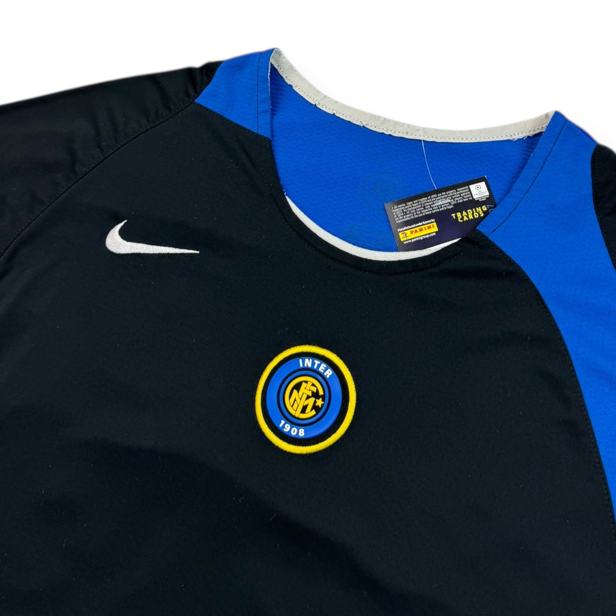 Inter Milan 2004 Training Shirt (XL)