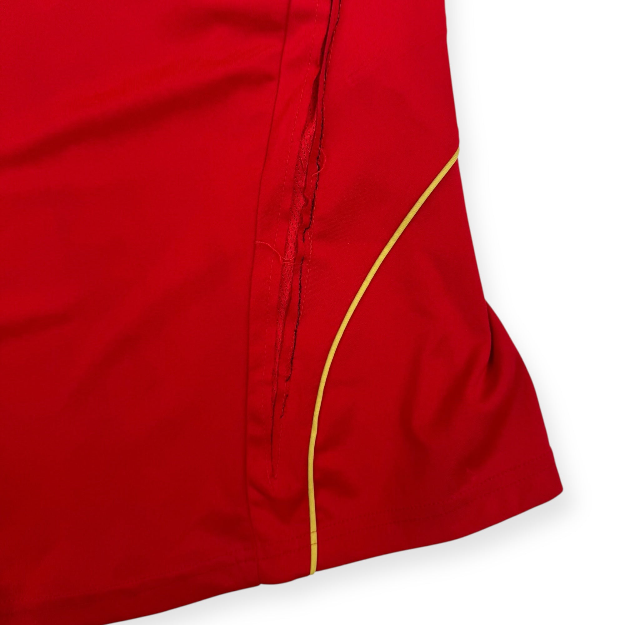 Spain 2008 L/S Home Shirt (L)
