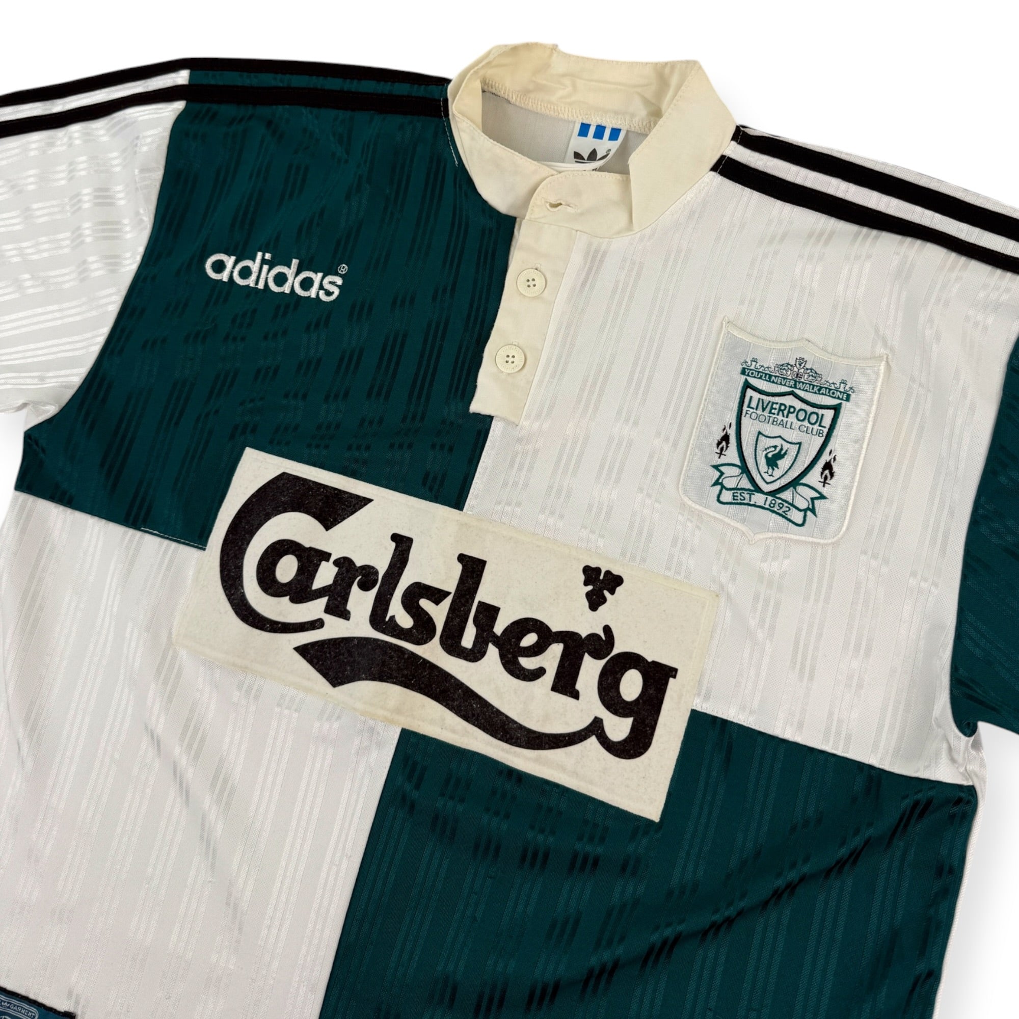 Liverpool 1995 Away Shirt (M)