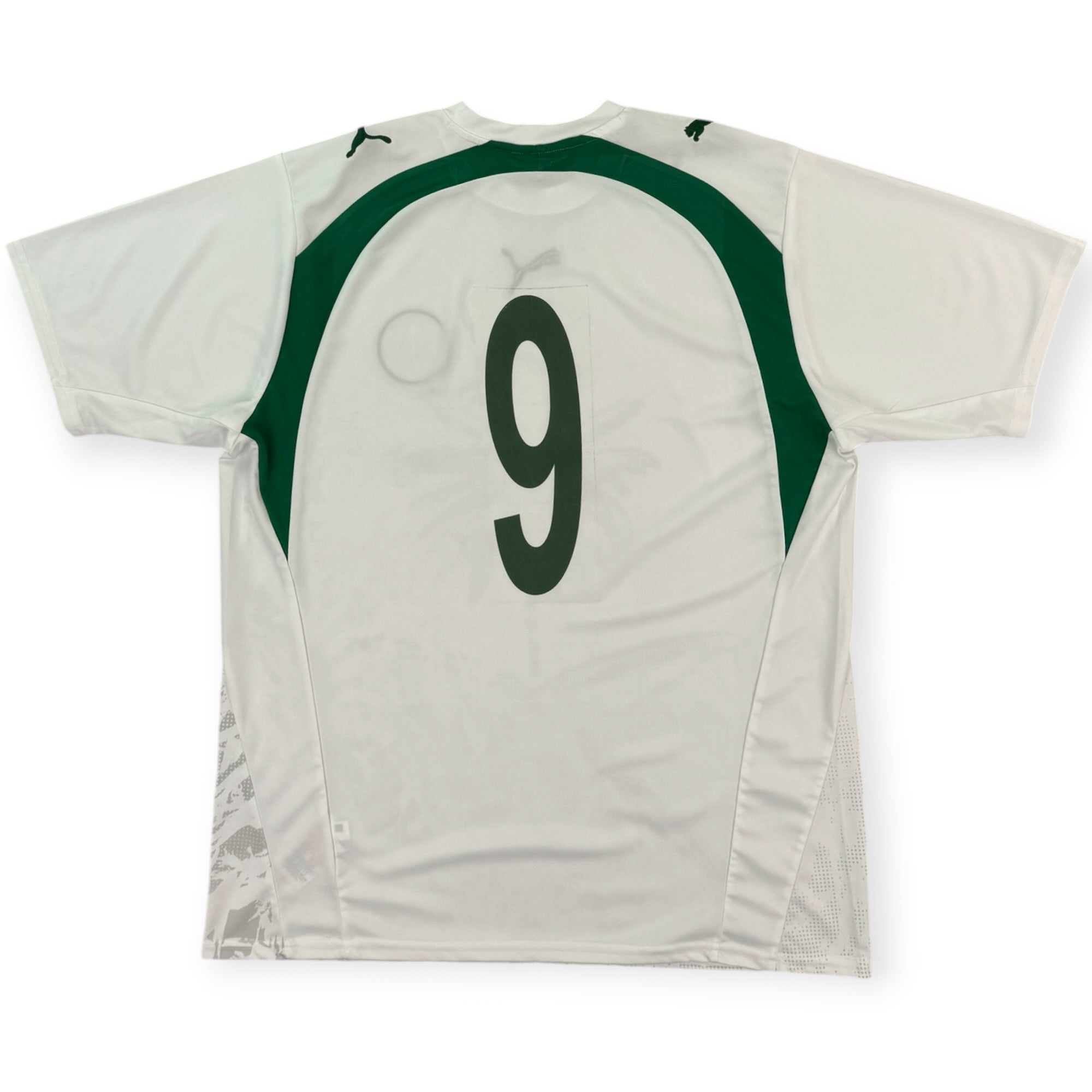 Saudi Arabia 2006 Home Shirt (XL)