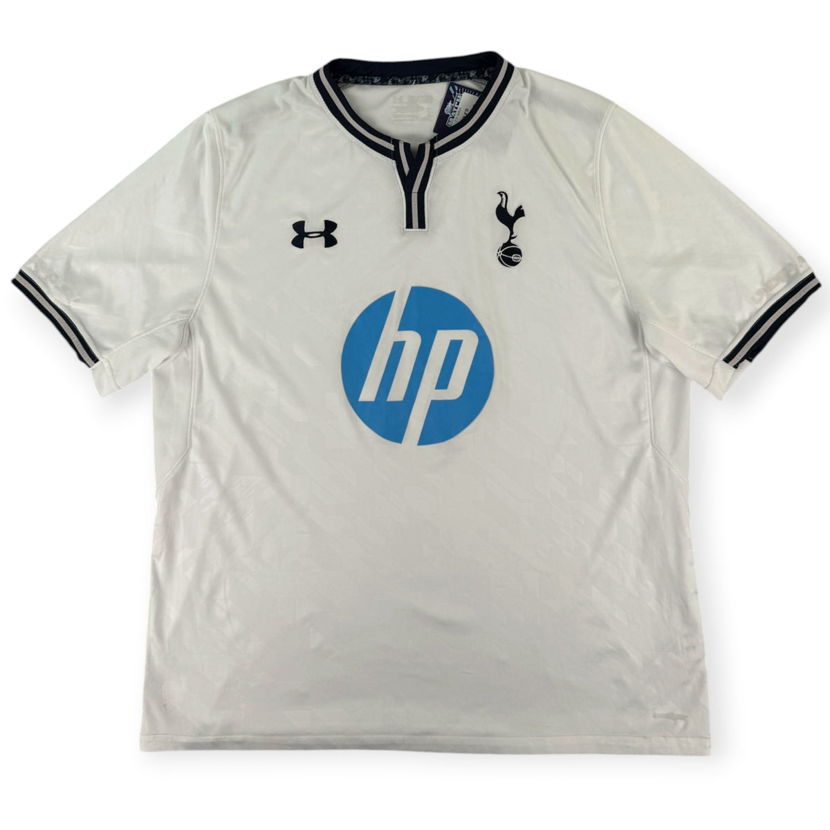 Spurs 2013 Home Shirt (XXL)