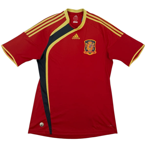 Spain 2009 Home Shirt (M)