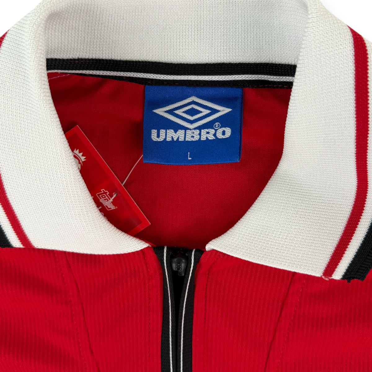 Manchester United 1998 Home Shirt (L)