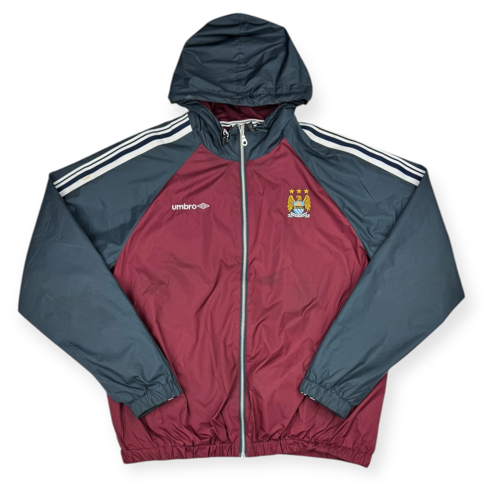 Manchester City 2010 Windbreaker (XL)