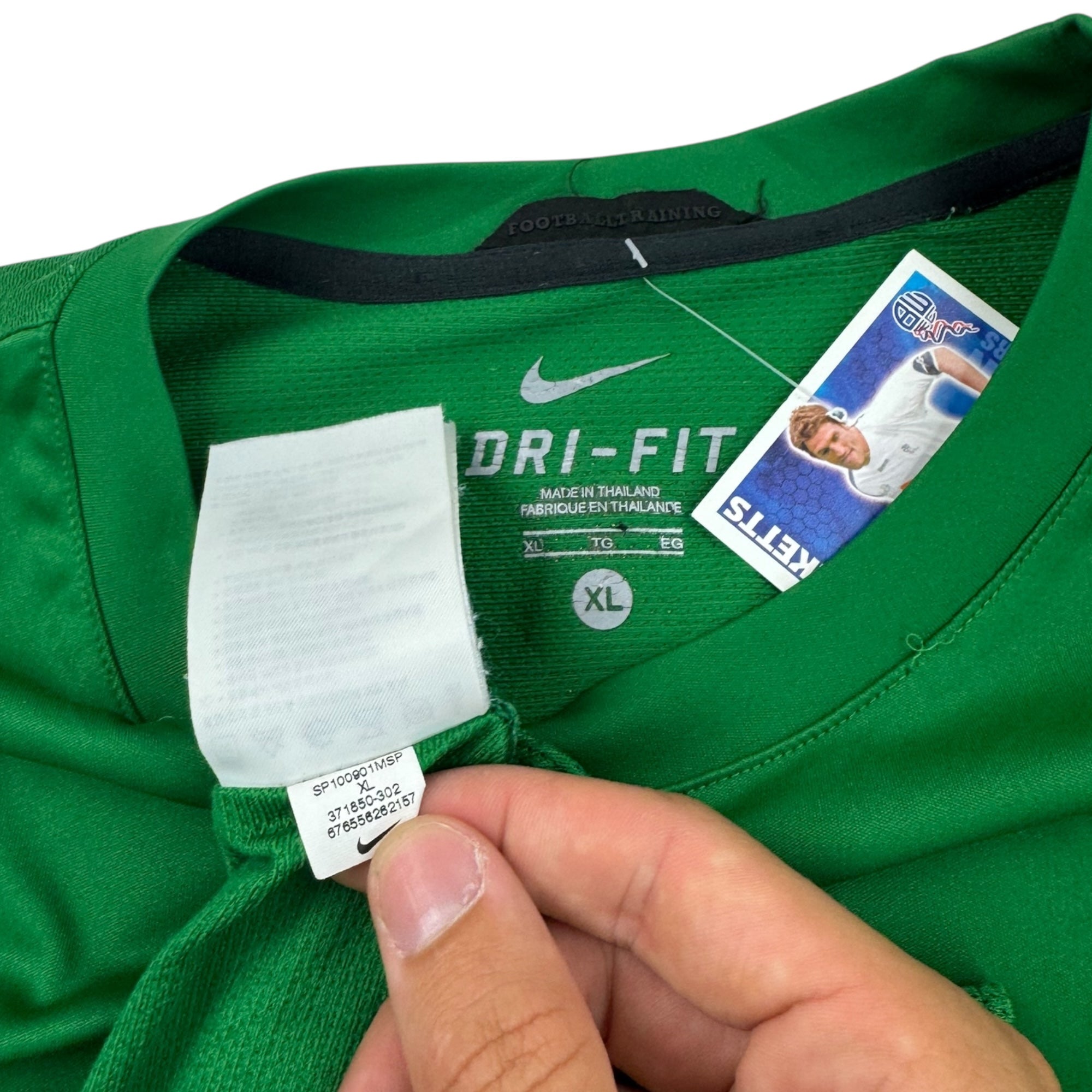 Brazil 2010 Training Shirt (XL)