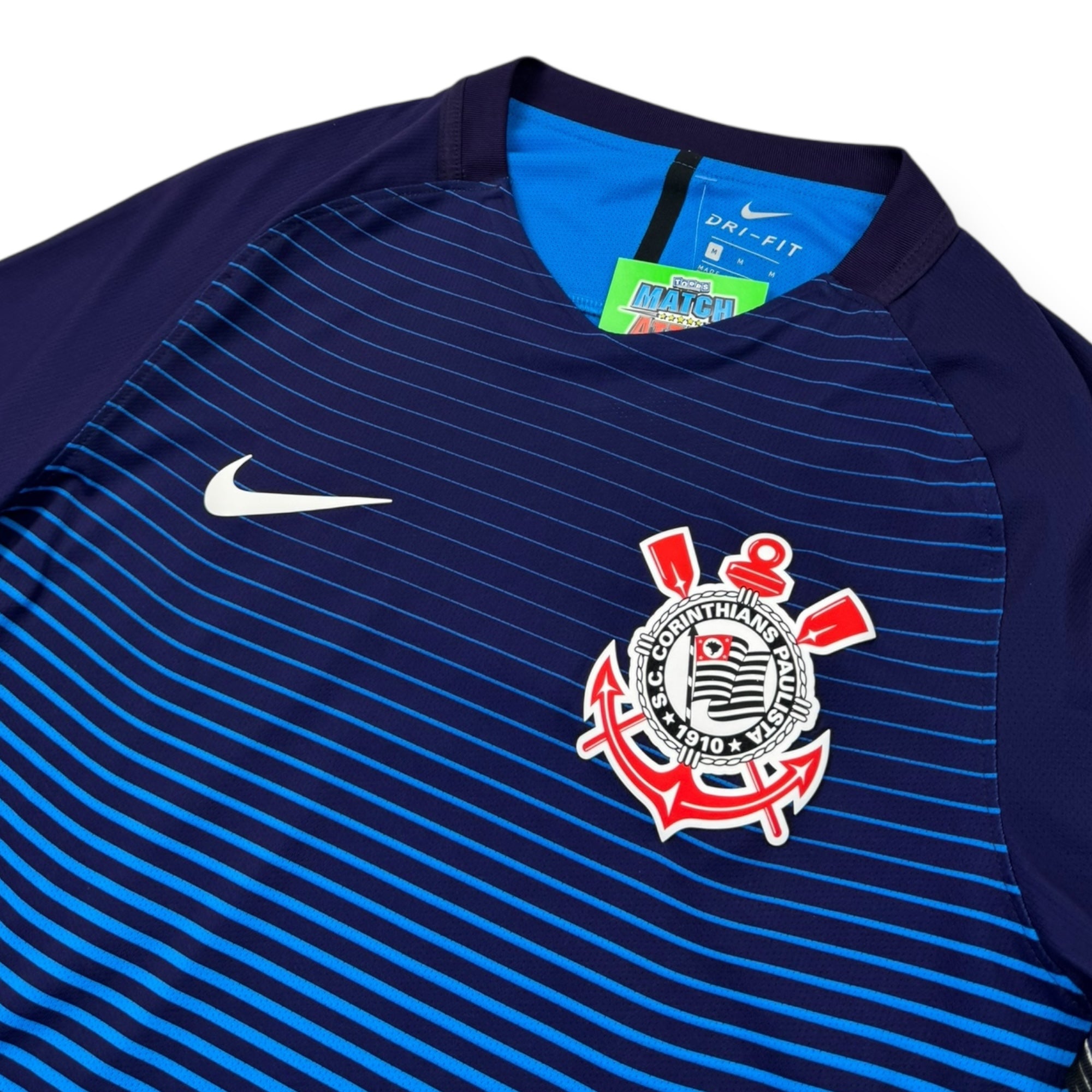 Corinthians 2016 Third Shirt (M)