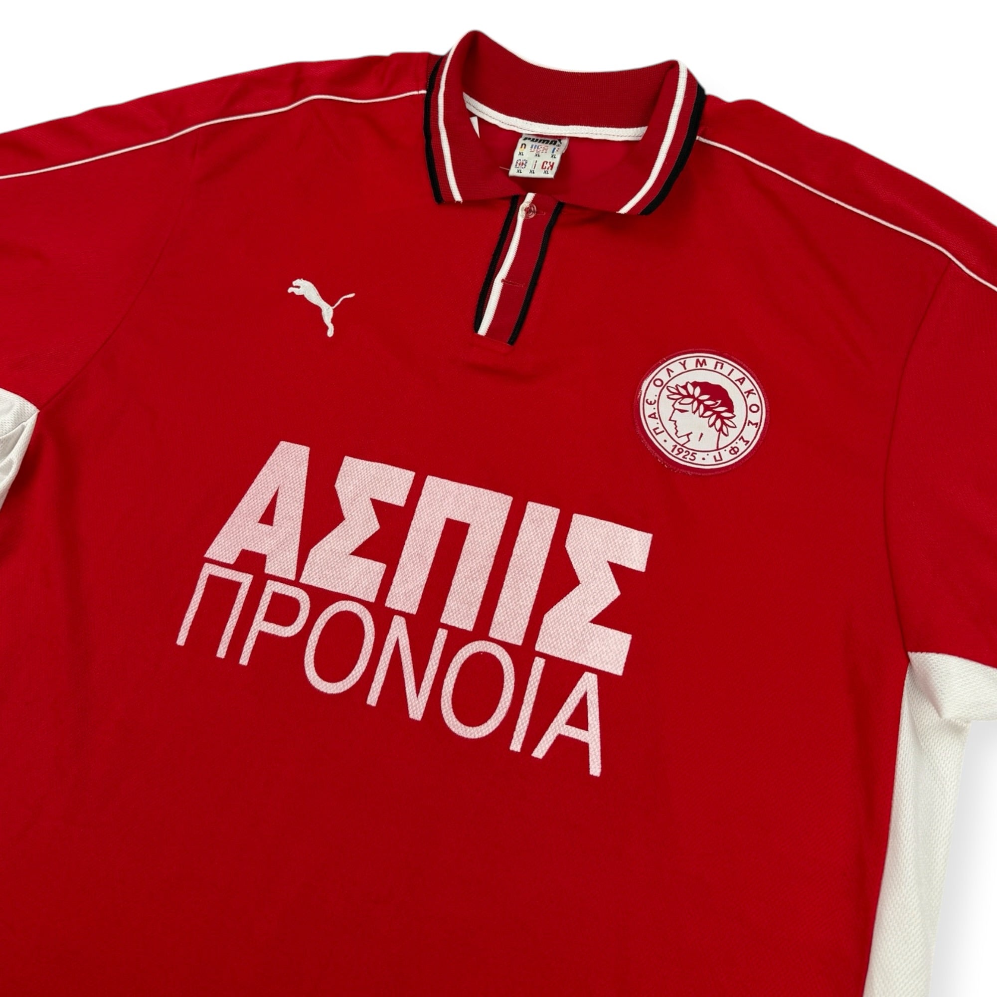 Olympiacos 1999 Special Shirt (XL)