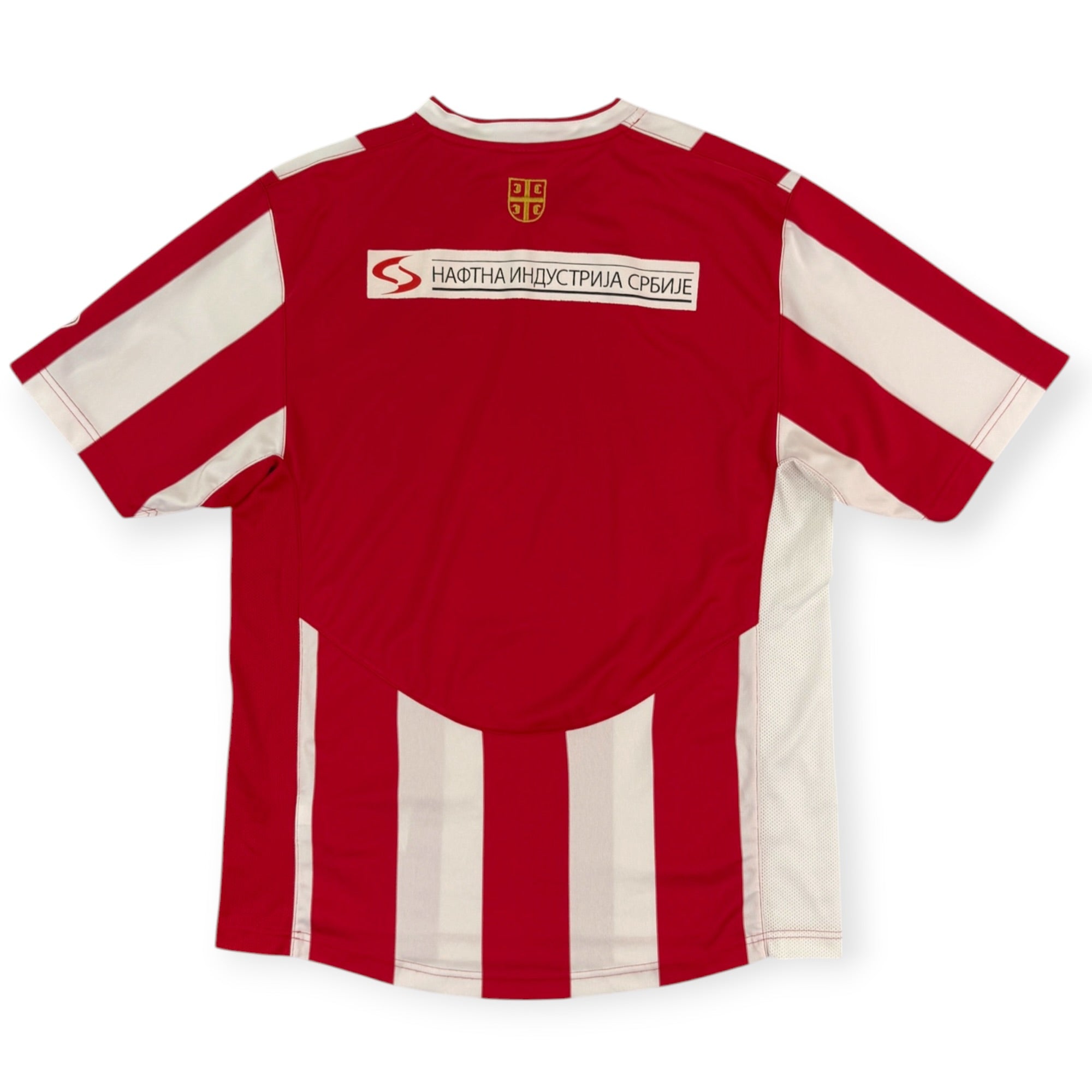 Red Star Belgrade 2006 Home Shirt (L)