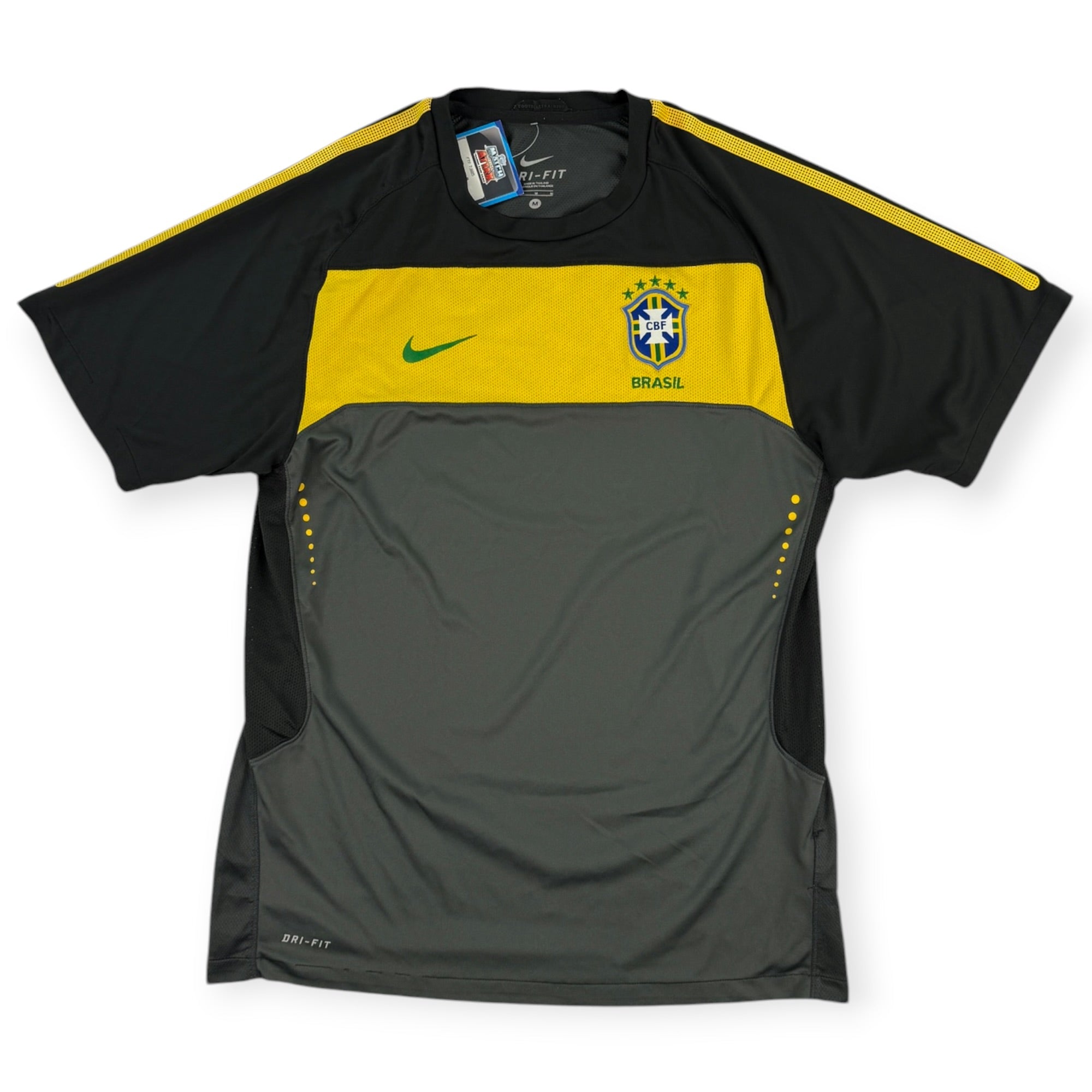 Brazil 2010 Training Shirt (M)