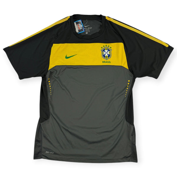 Brazil 2010 Training Shirt (M)