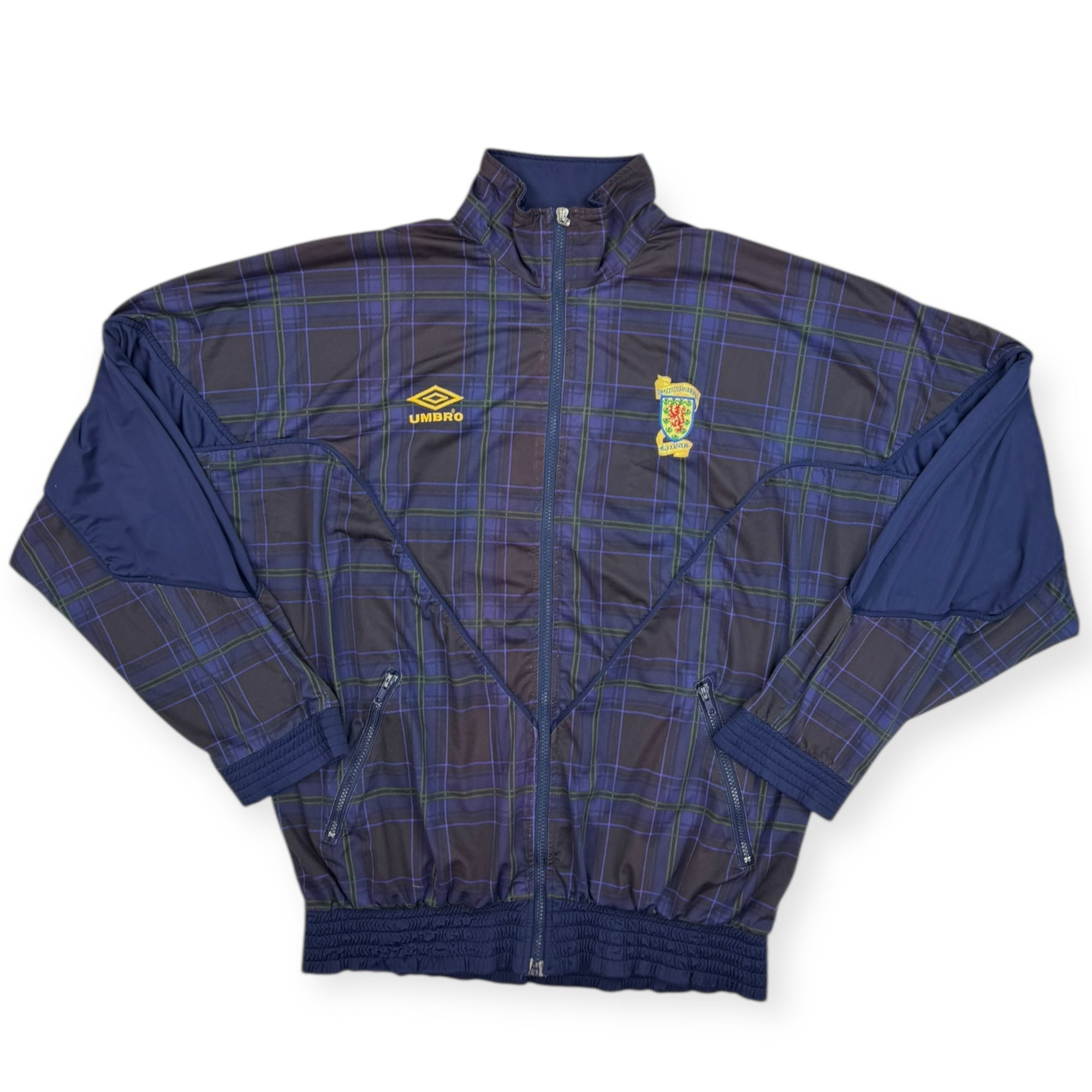 Scotland 1994 Tracksuit Jacket (L)