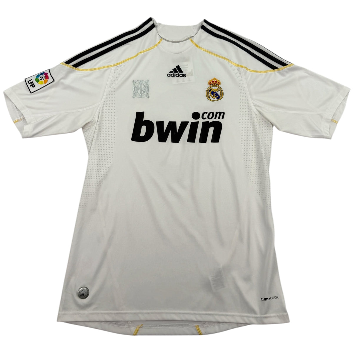 Real Madrid 2009 Home Shirt, Kaka 8 (M)