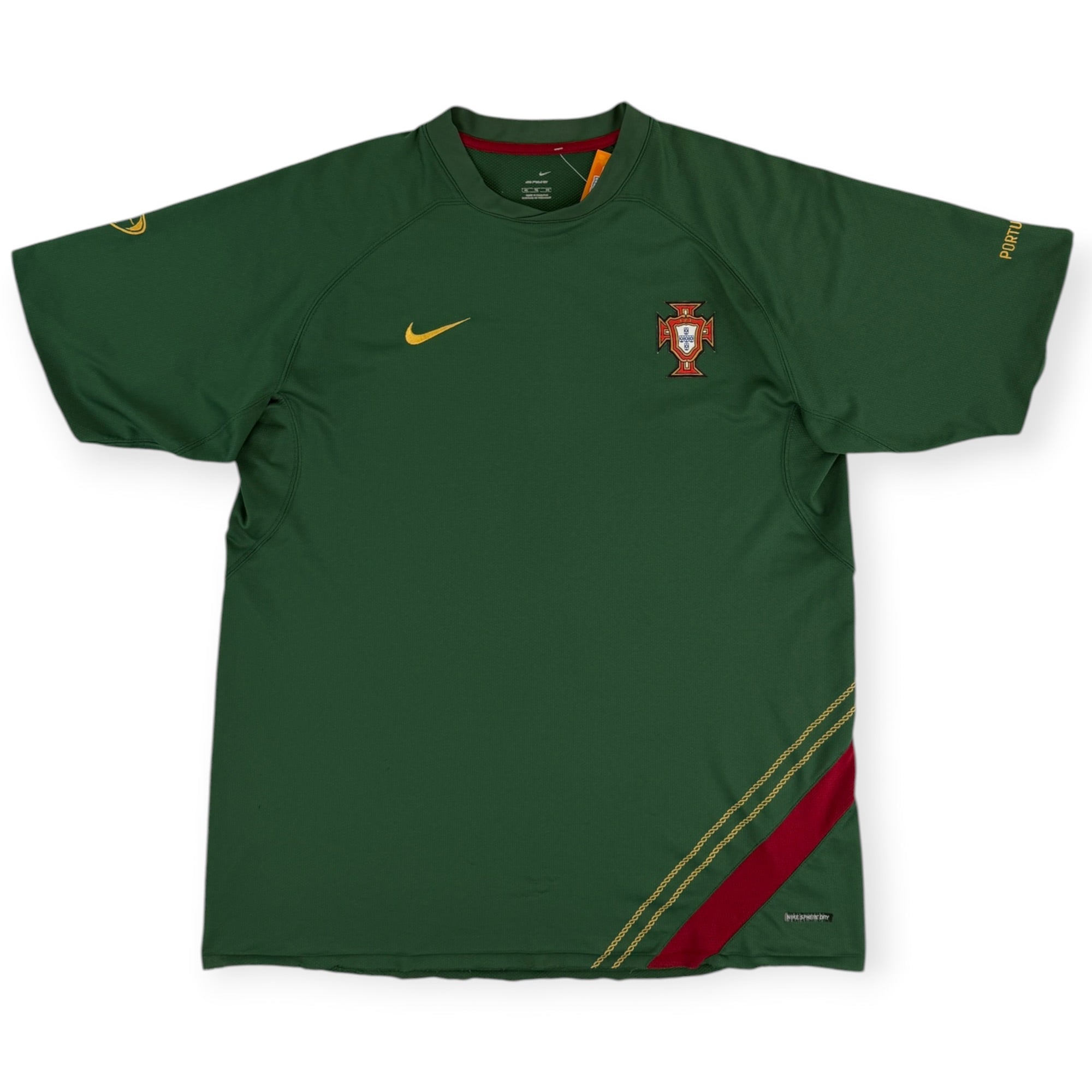 Portugal 2006 Training Shirt (XL)