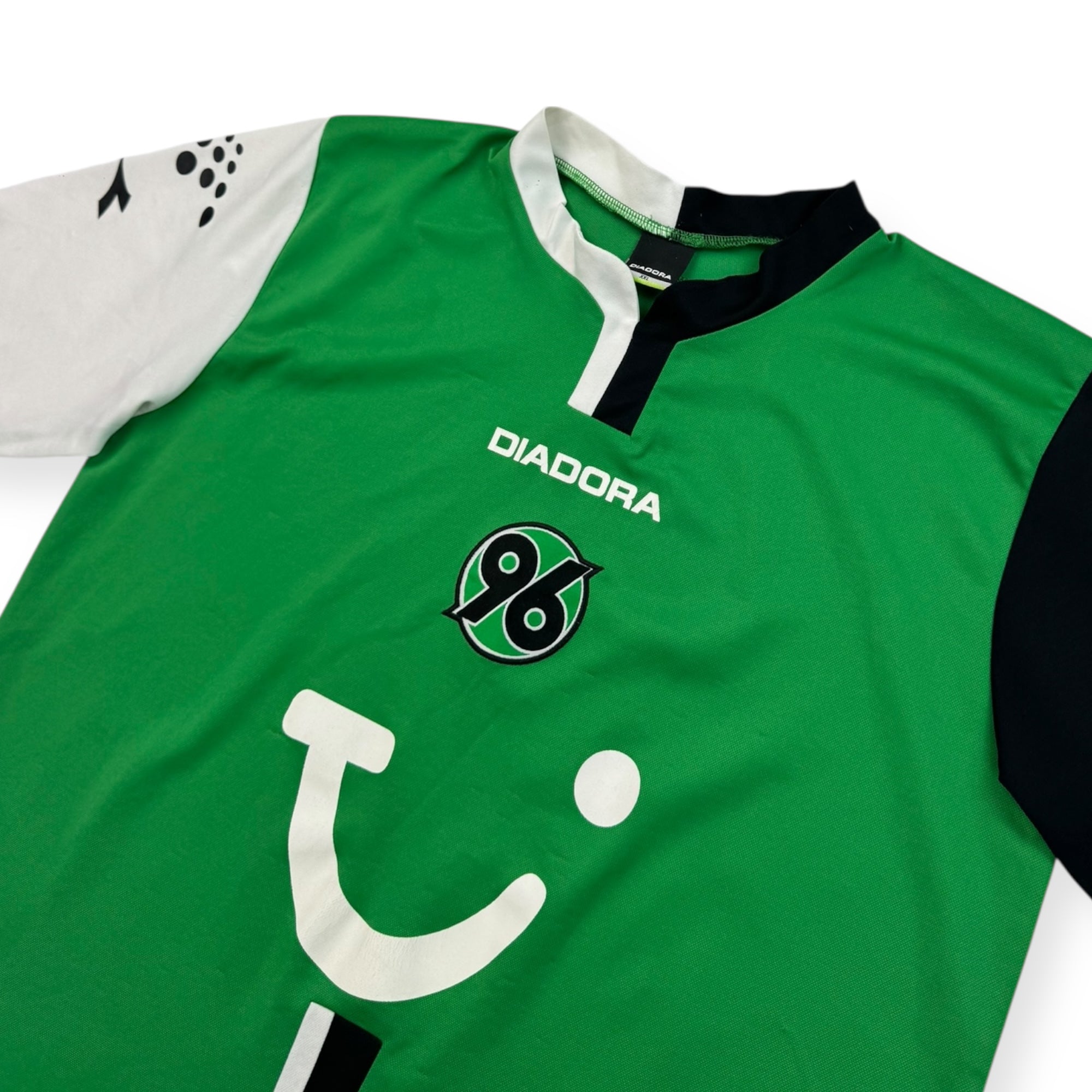 Hannover 96 2006 Home Shirt (S)
