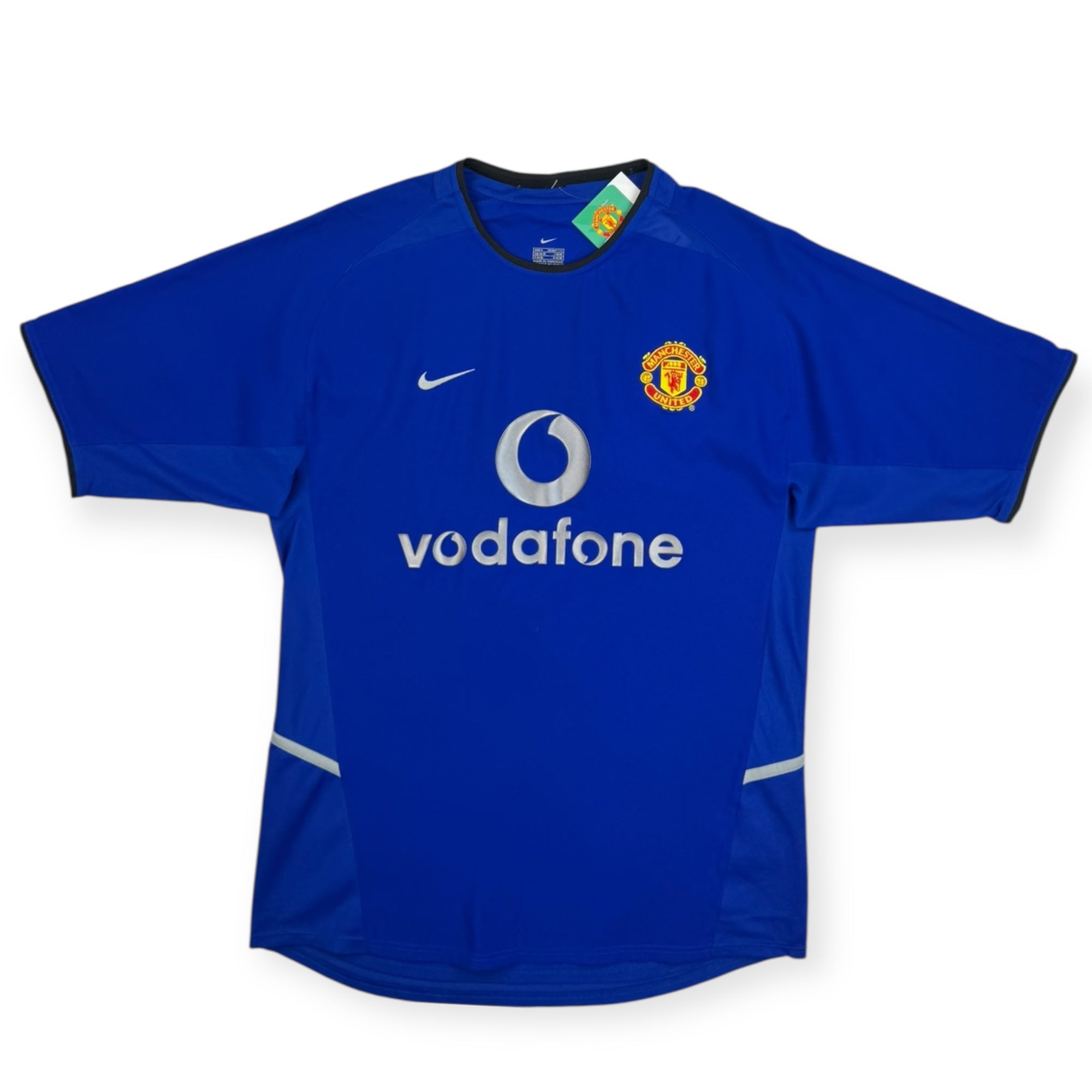 Manchester United 2002 Third Shirt (S)
