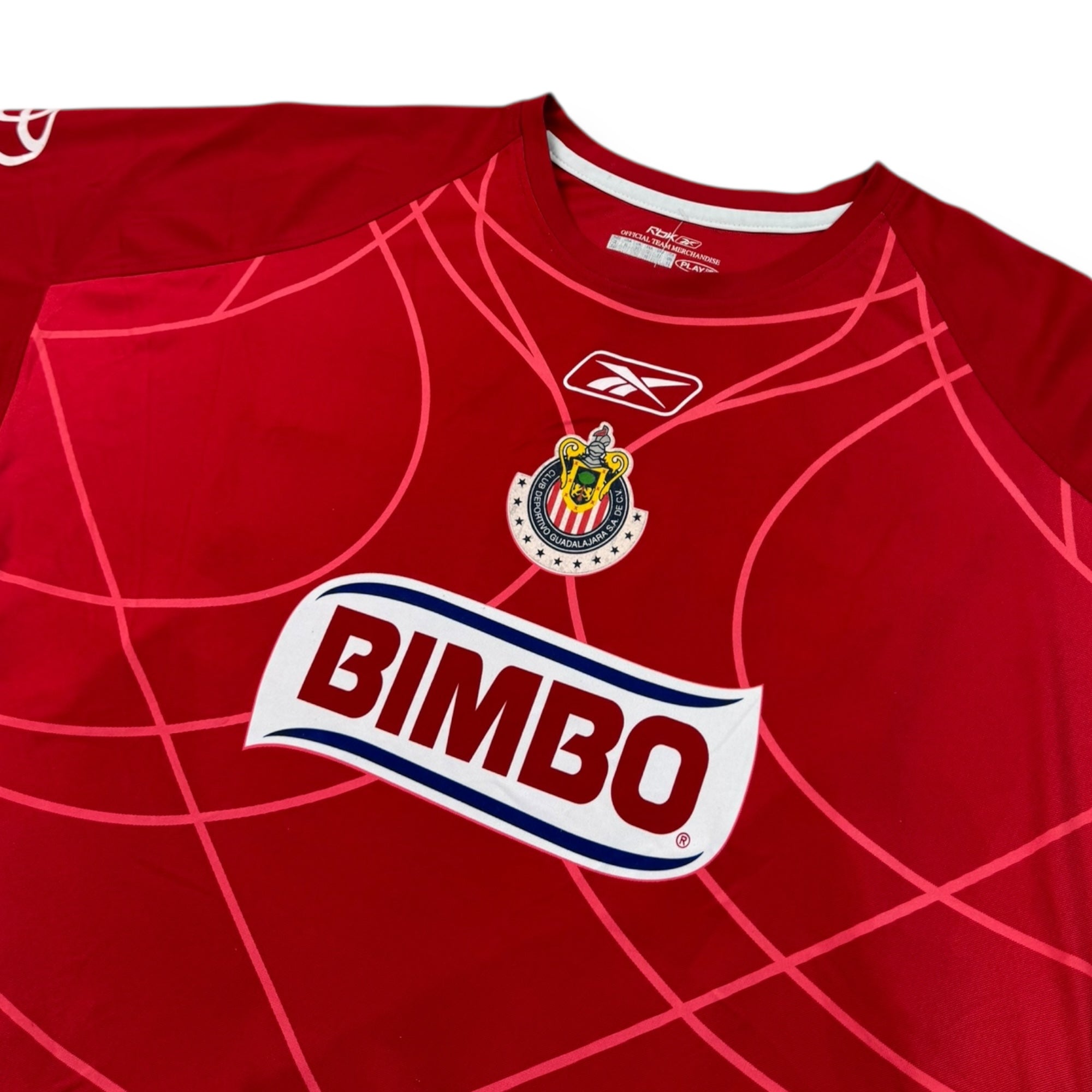 Chivas 2008 Training Shirt (XL)