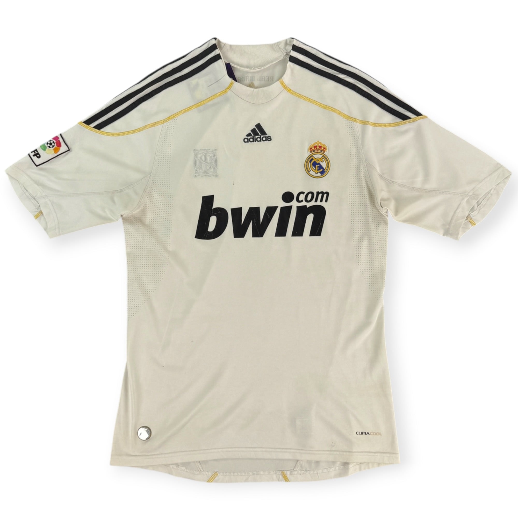 Real Madrid 2009 Home Shirt (M)