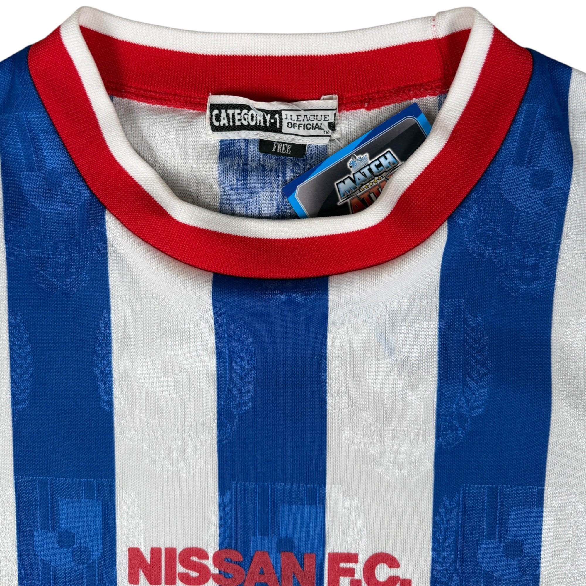 Yokohama Marinos 90s L/S Shirt (L)