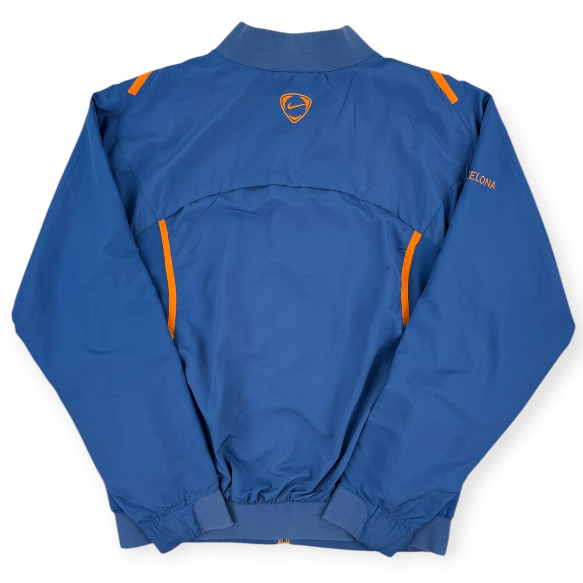FC Barcelona 2006 Tracksuit Jacket (L)