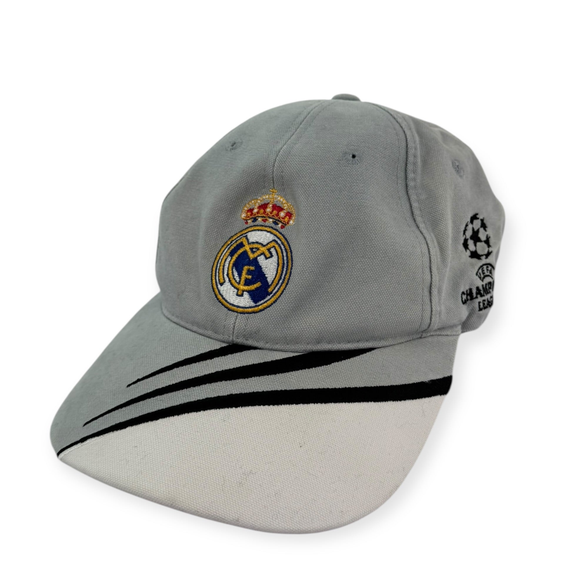 Real Madrid 2004 UCL Cap
