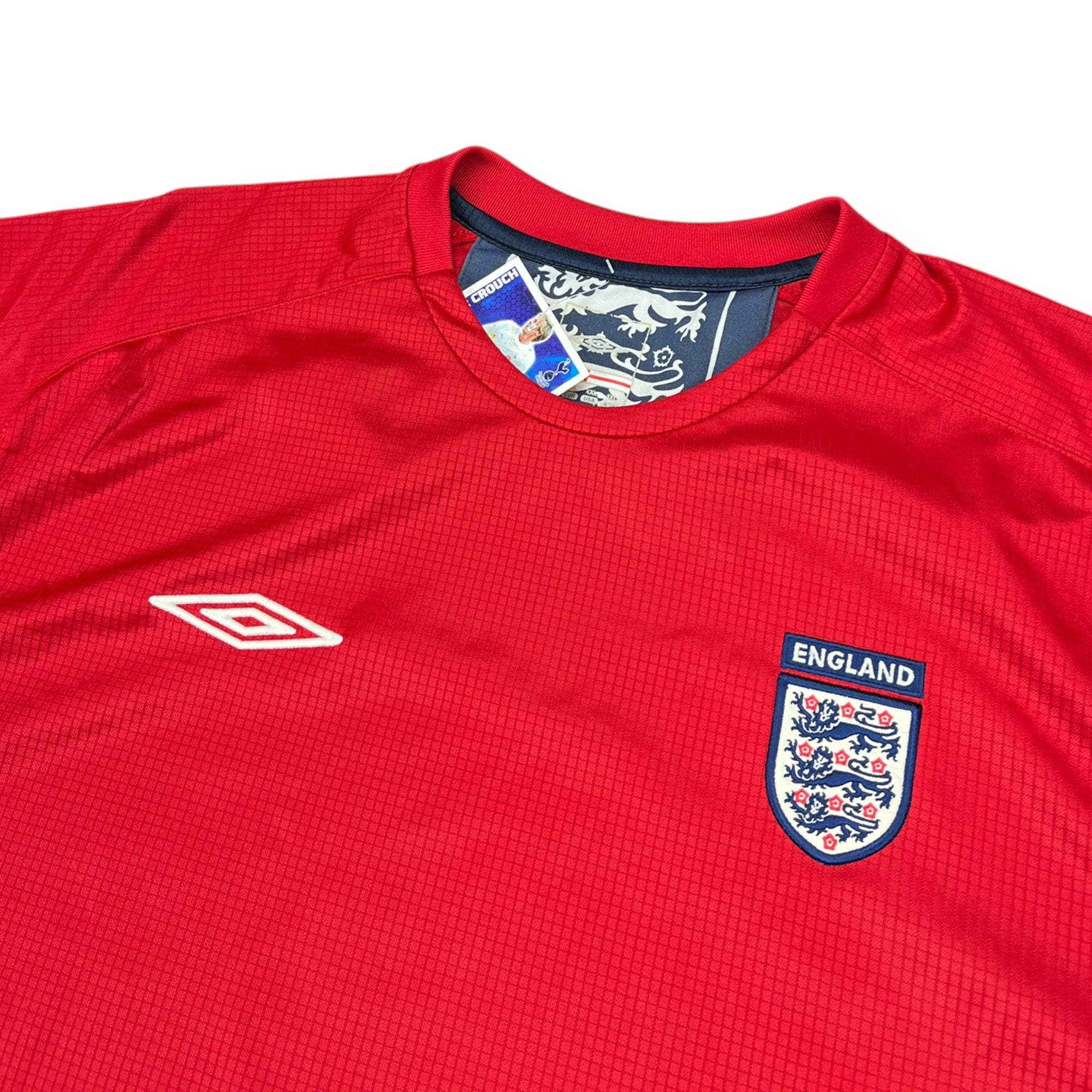 England 2007 Training Shirt (XXL)