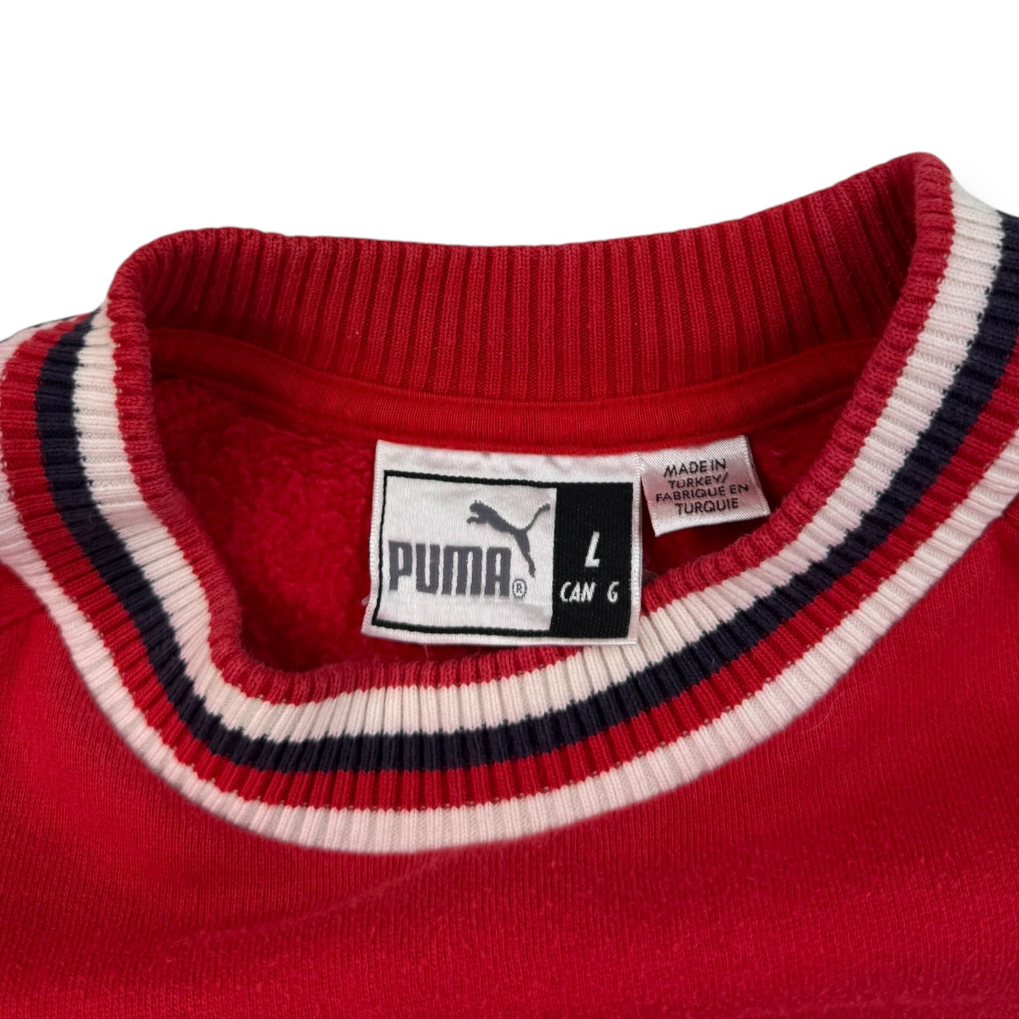 Chicago Fire 2003 Sweatshirt (L)