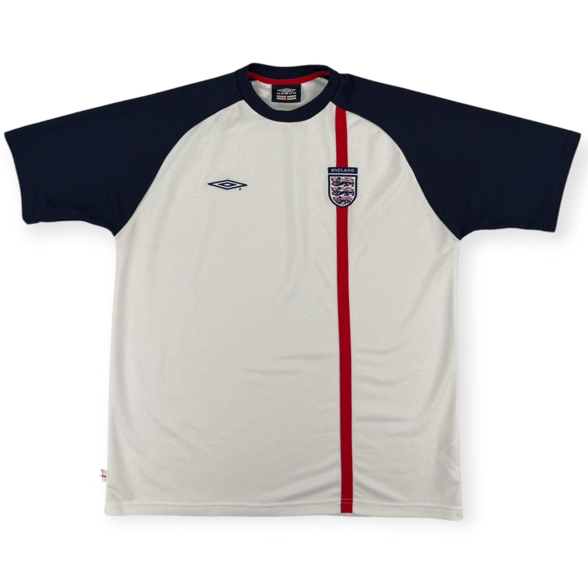 England 2001 Training Shirt (XL)