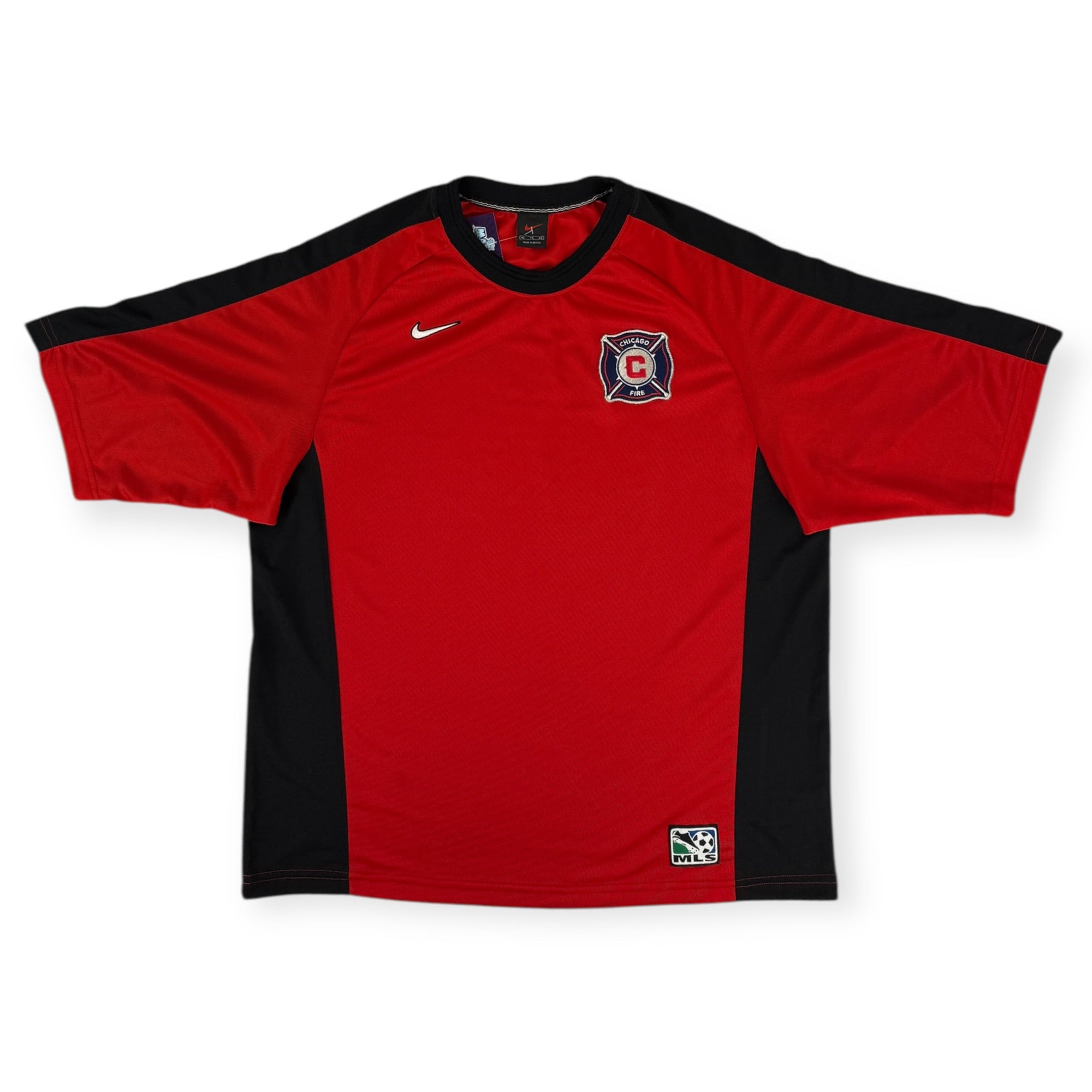 Chicago Fire 1999 Training Shirt (XL)