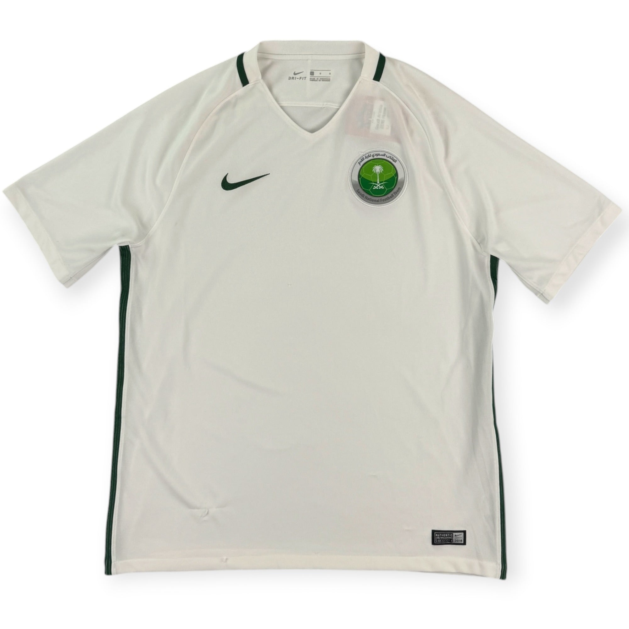 Saudi Arabia 2016 Home Shirt (L)