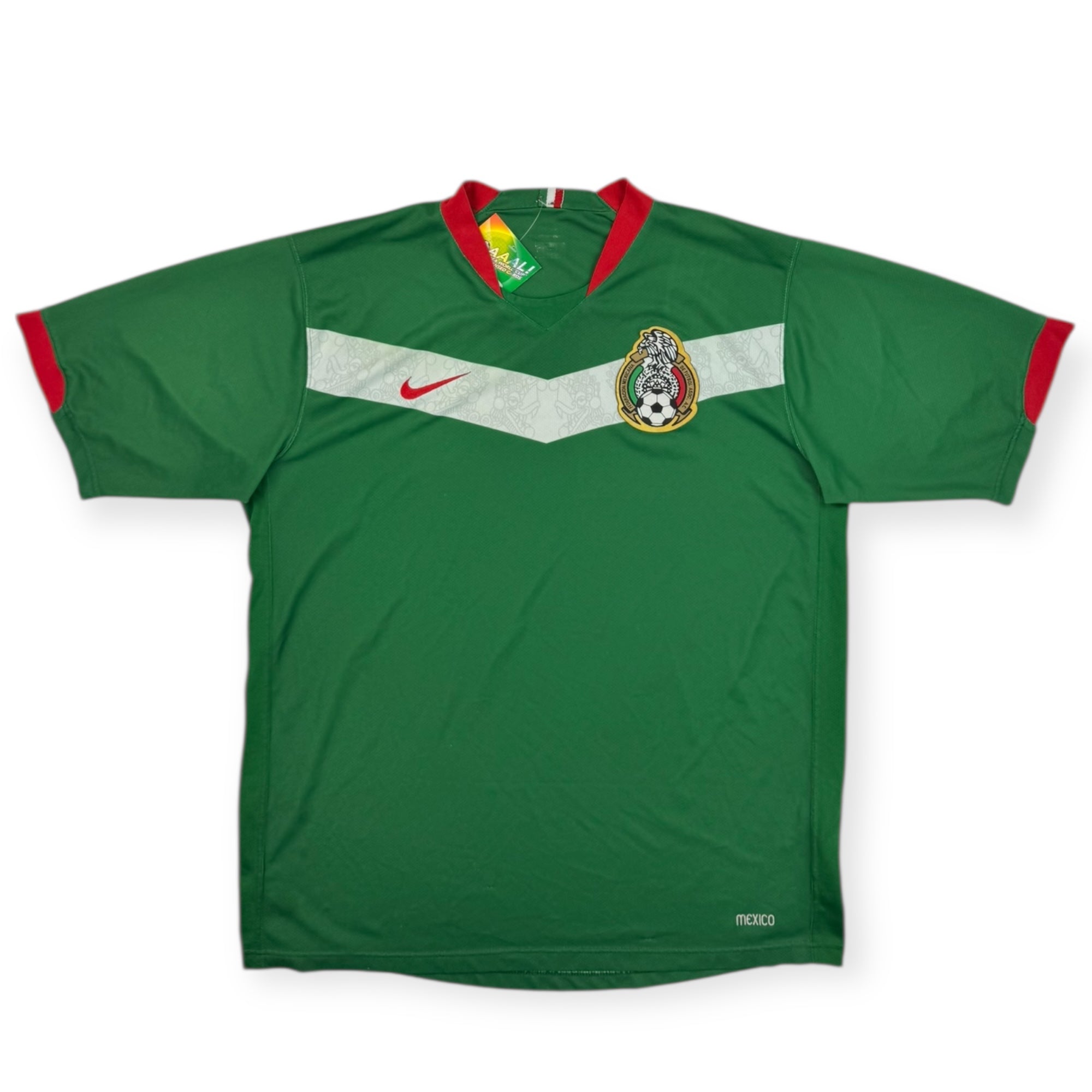 Mexico 2006 Home Shirt (M)