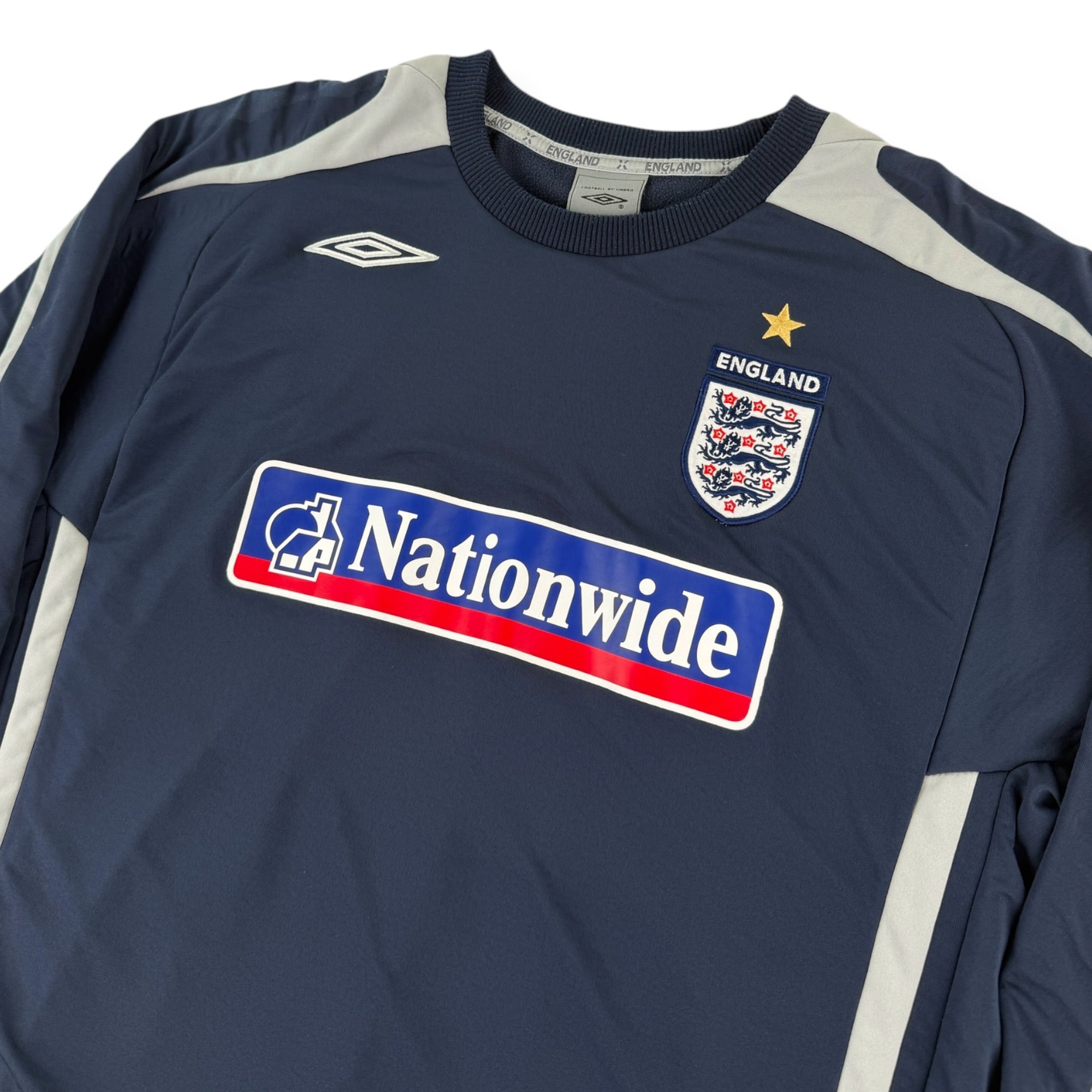 England 2007 Jumper (XL)