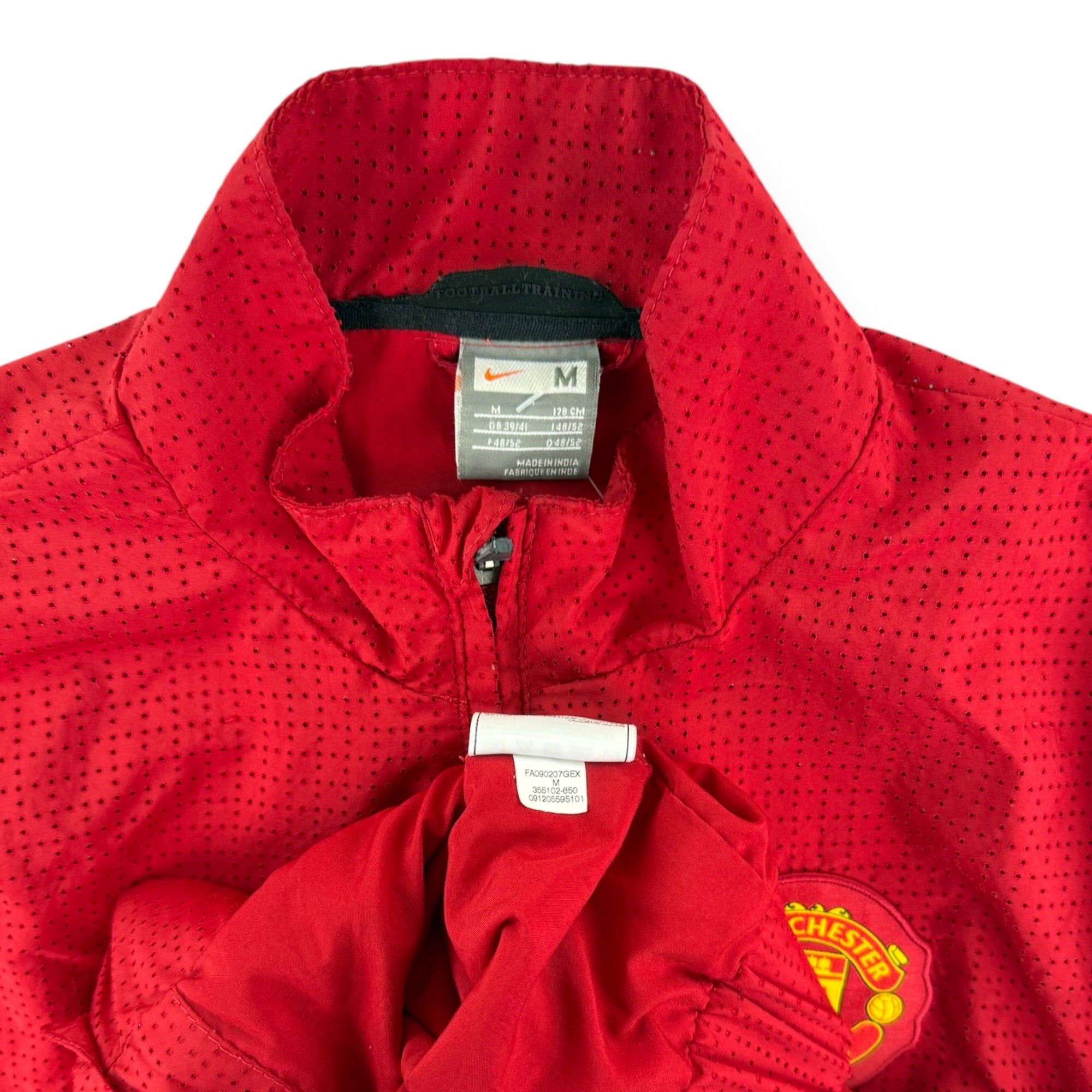 Manchester United 2009 Tracksuit (M)