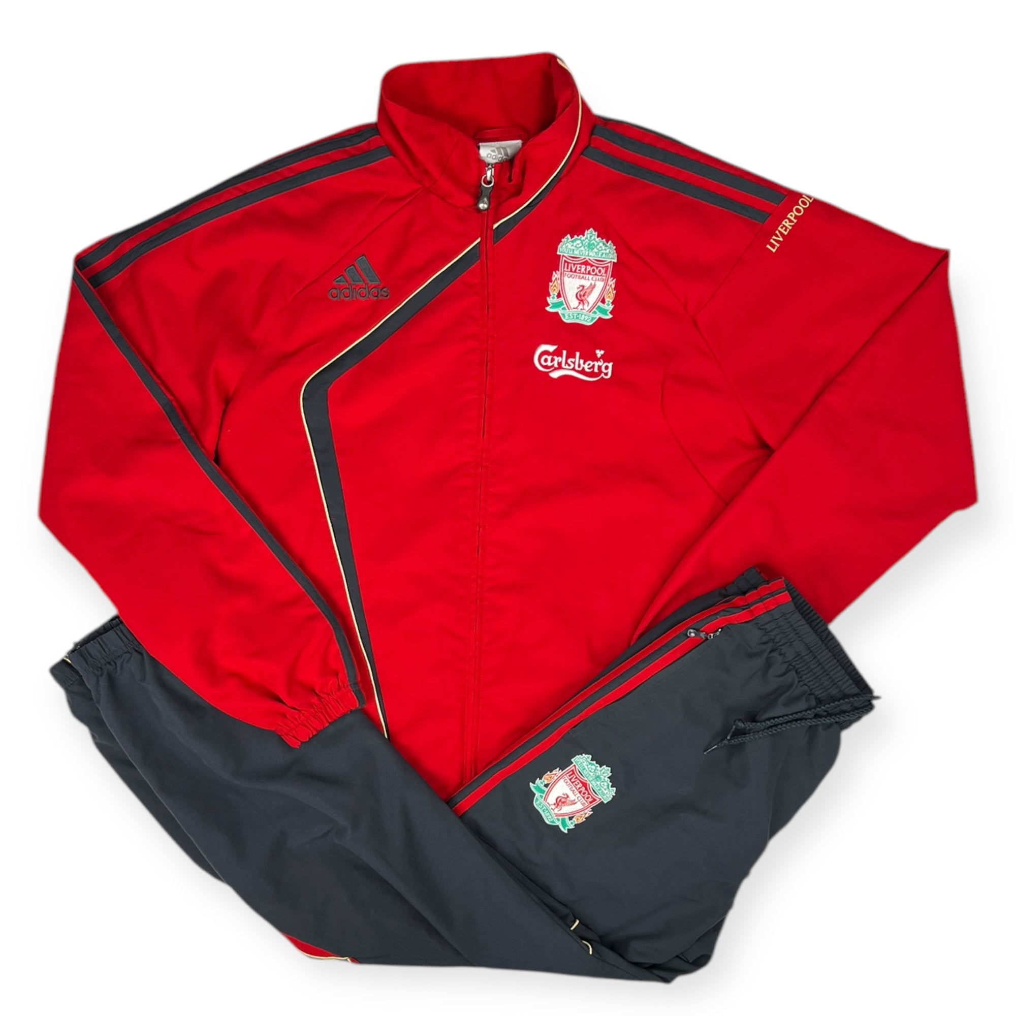 Liverpool 2009 Tracksuit (M)