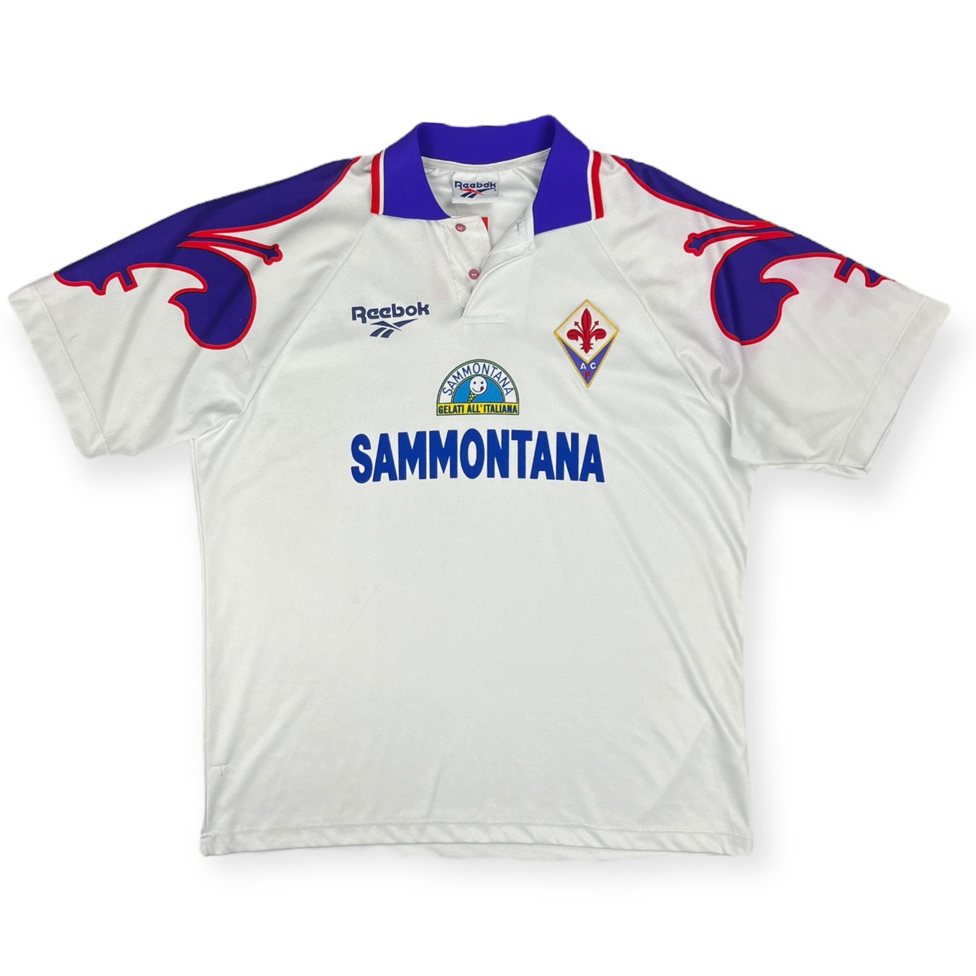 Fiorentina 1995 Away Shirt (XXL)