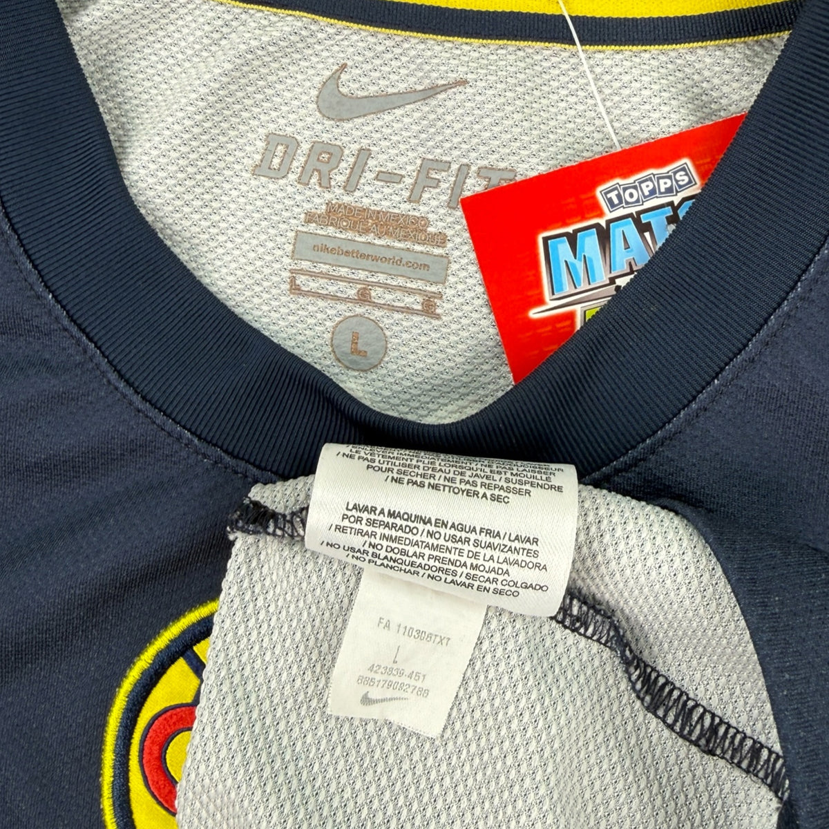 Club America 2011 Away Shirt (L)