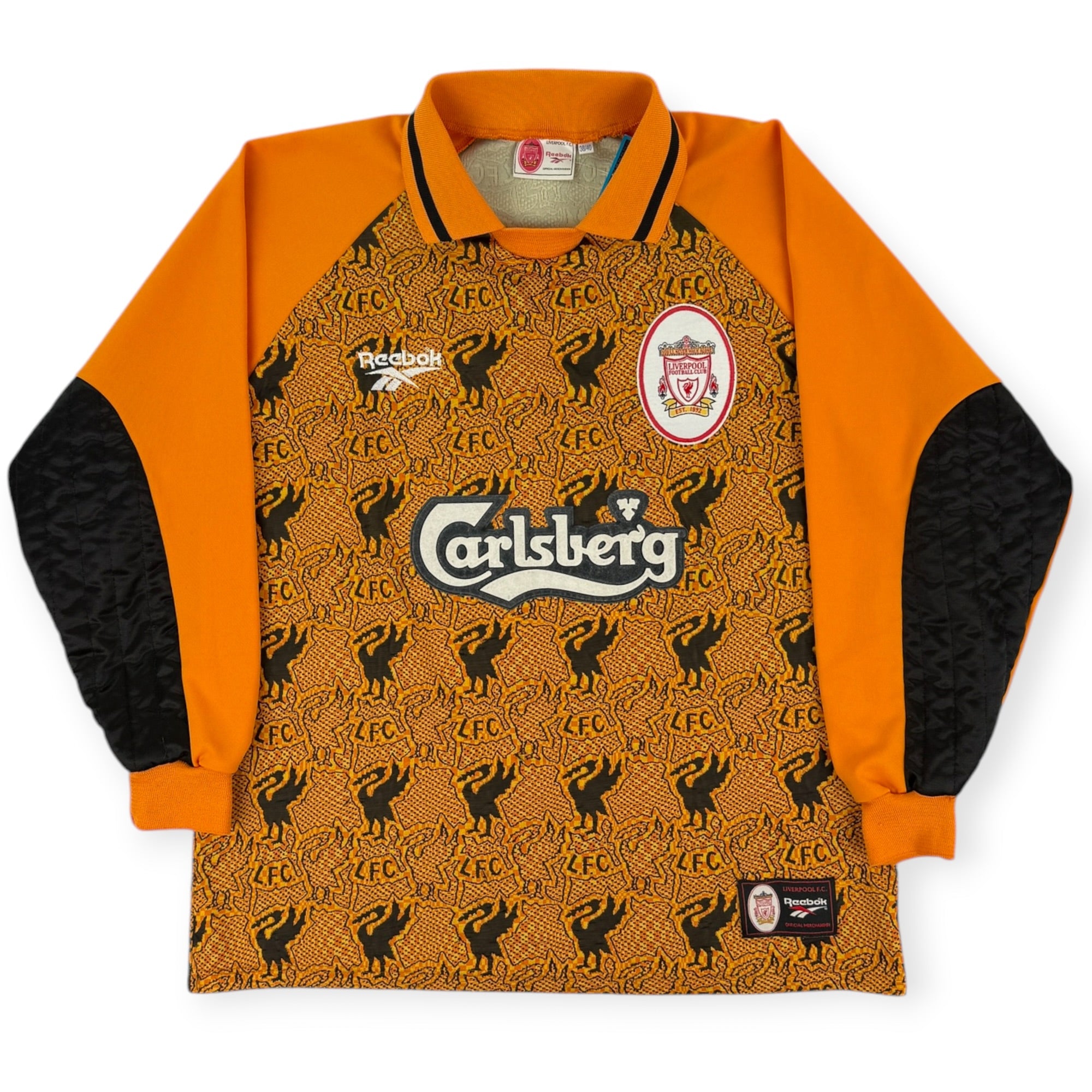 Liverpool 1996 GK Shirt (M)