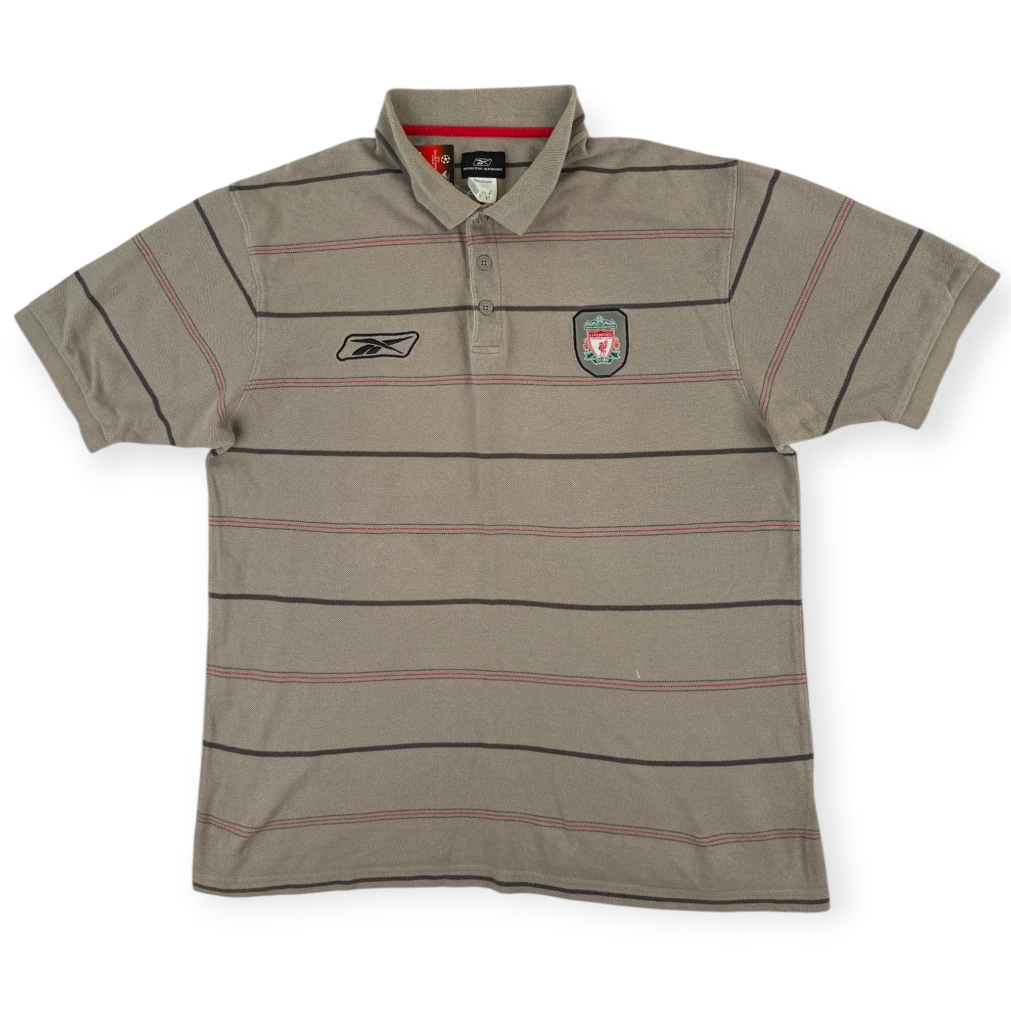 Liverpool 2004 Polo Shirt (L)