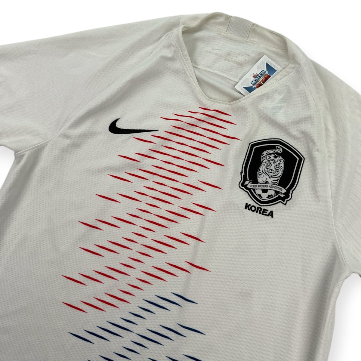South Korea 2018 Away Shirt (M)