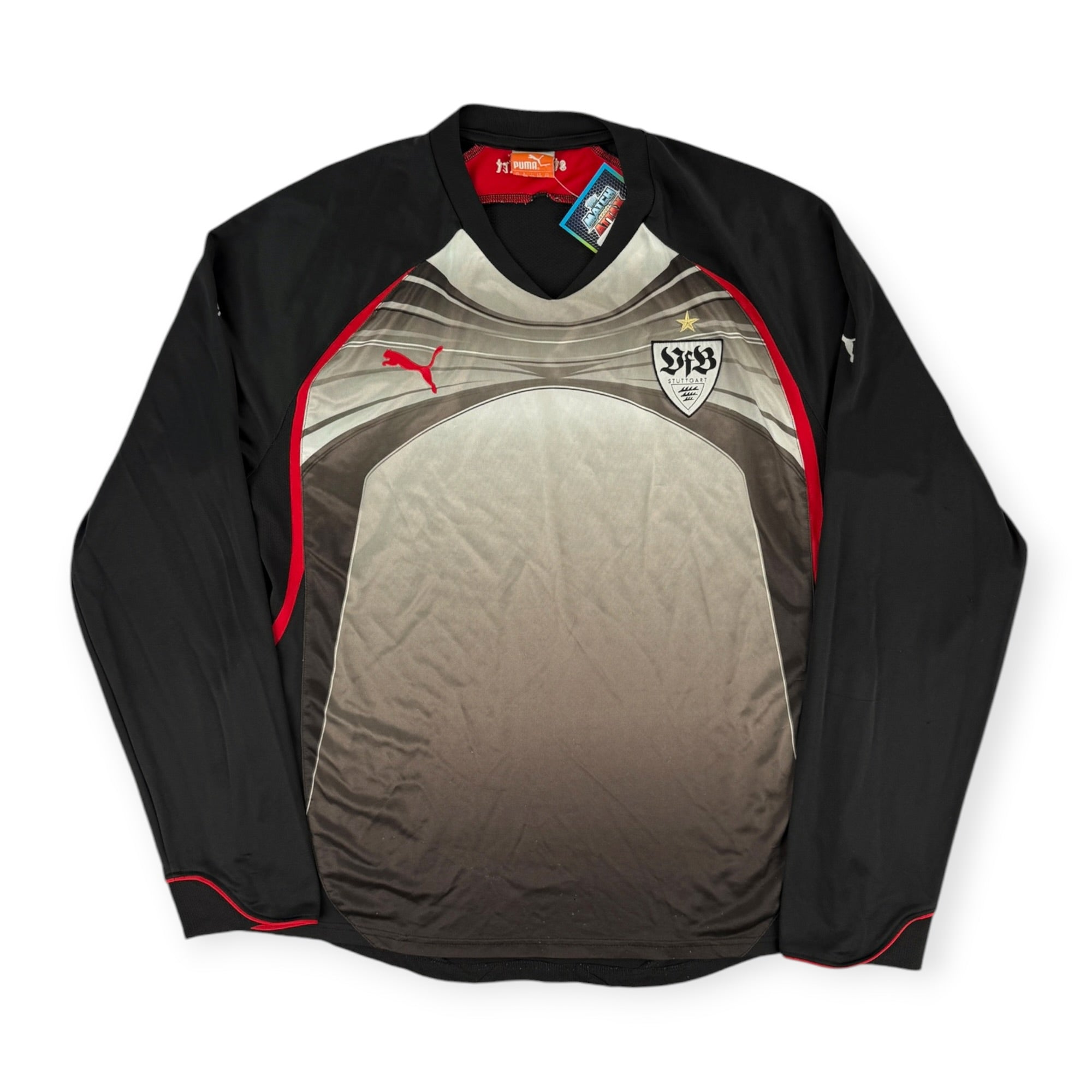 Stuttgart 2010 L/S Training Shirt (XL)