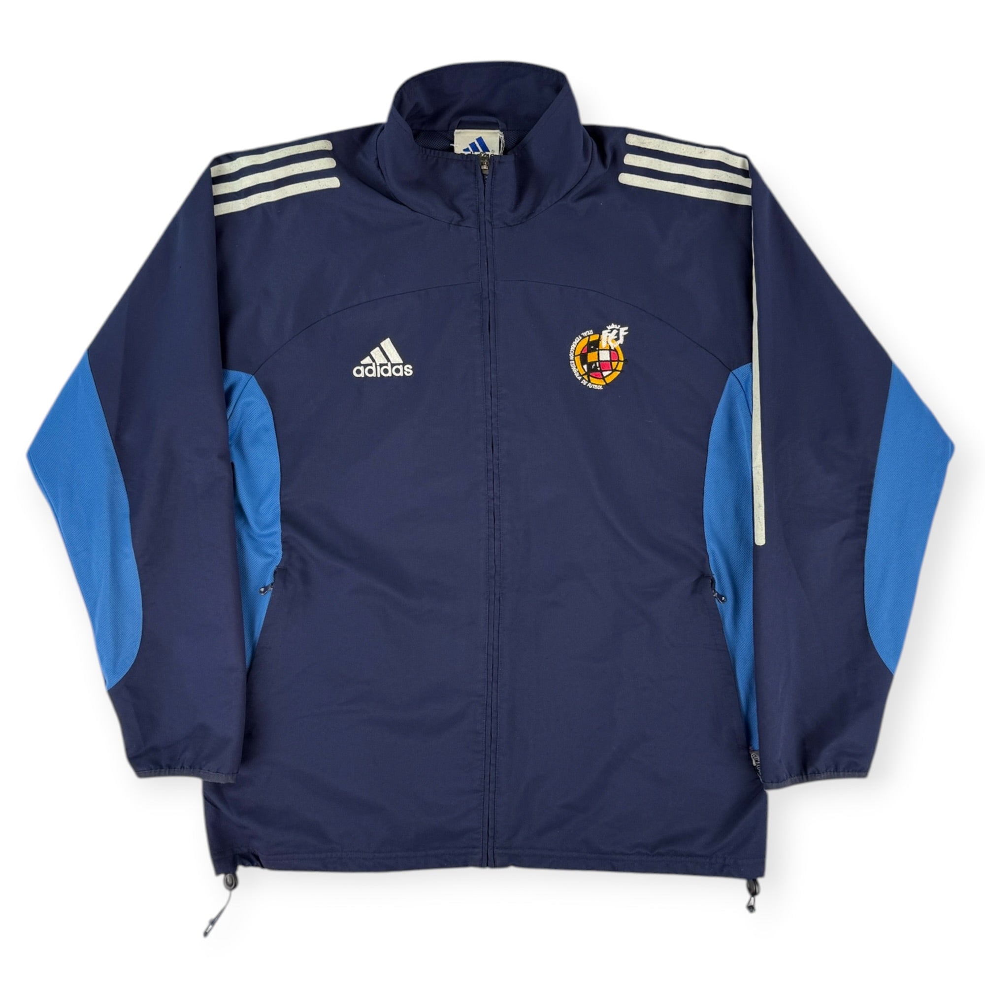 Spain 2002 Tracksuit Jacket (M)
