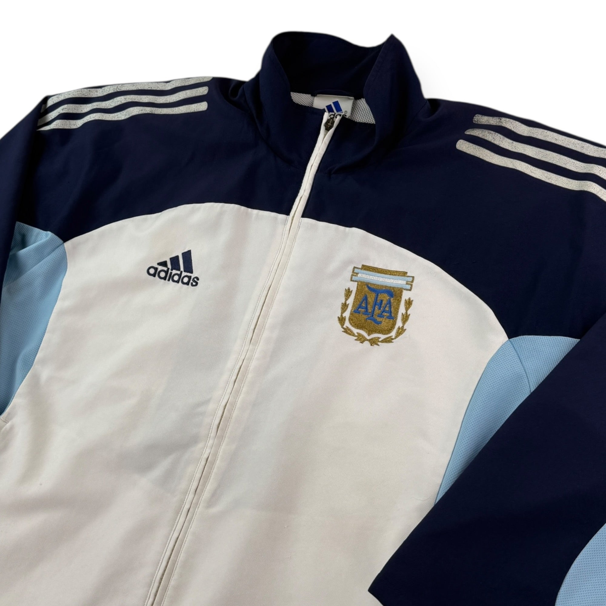 Argentina 2002 Tracksuit Jacket (L)