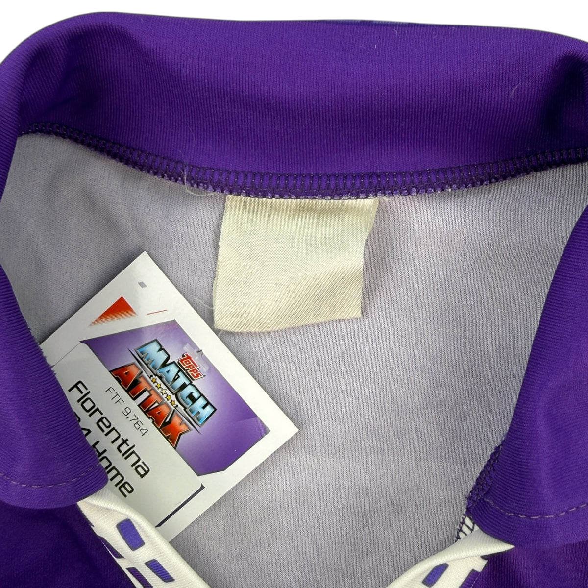 Fiorentina 1994 Home Shirt (L)
