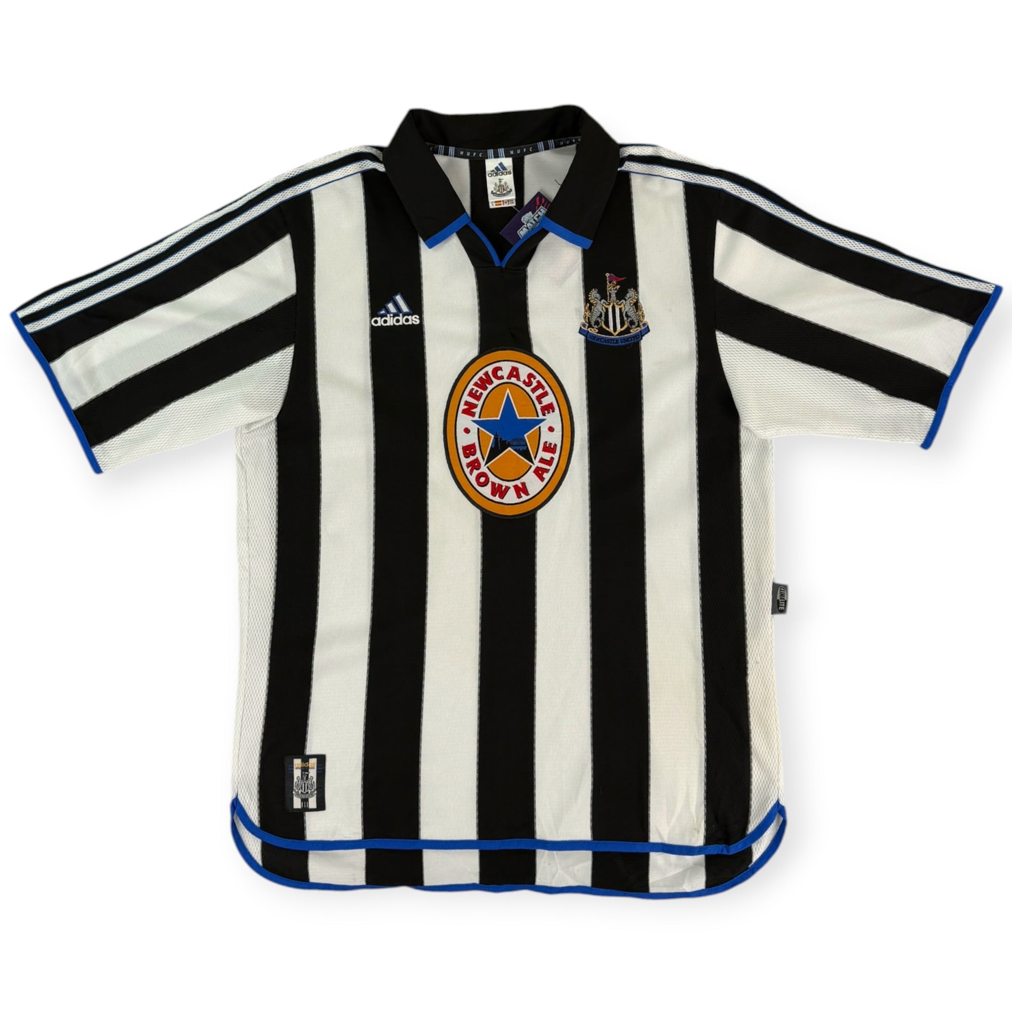Newcastle 1999 Home Shirt (XL)