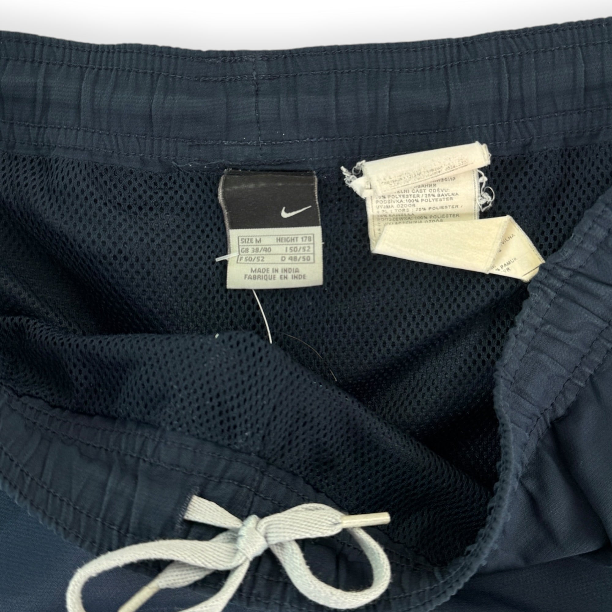 FC Barcelona 2004 Tracksuit Bottoms (M)