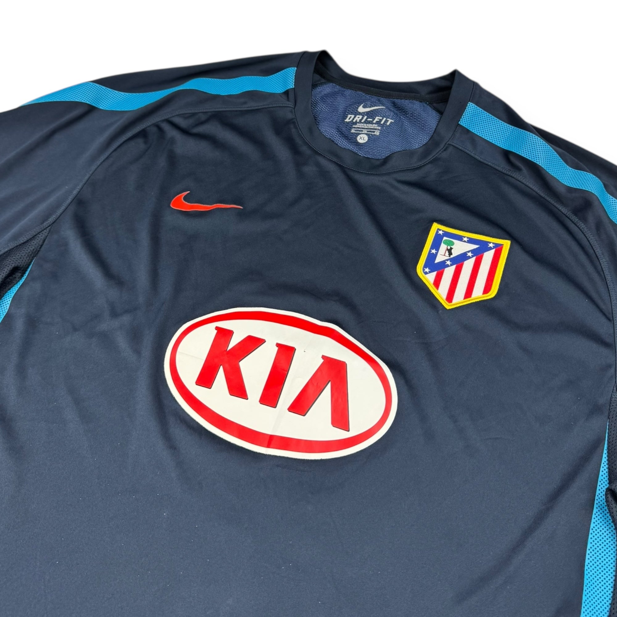 Atletico Madrid 2010 Training Shirt (XL)