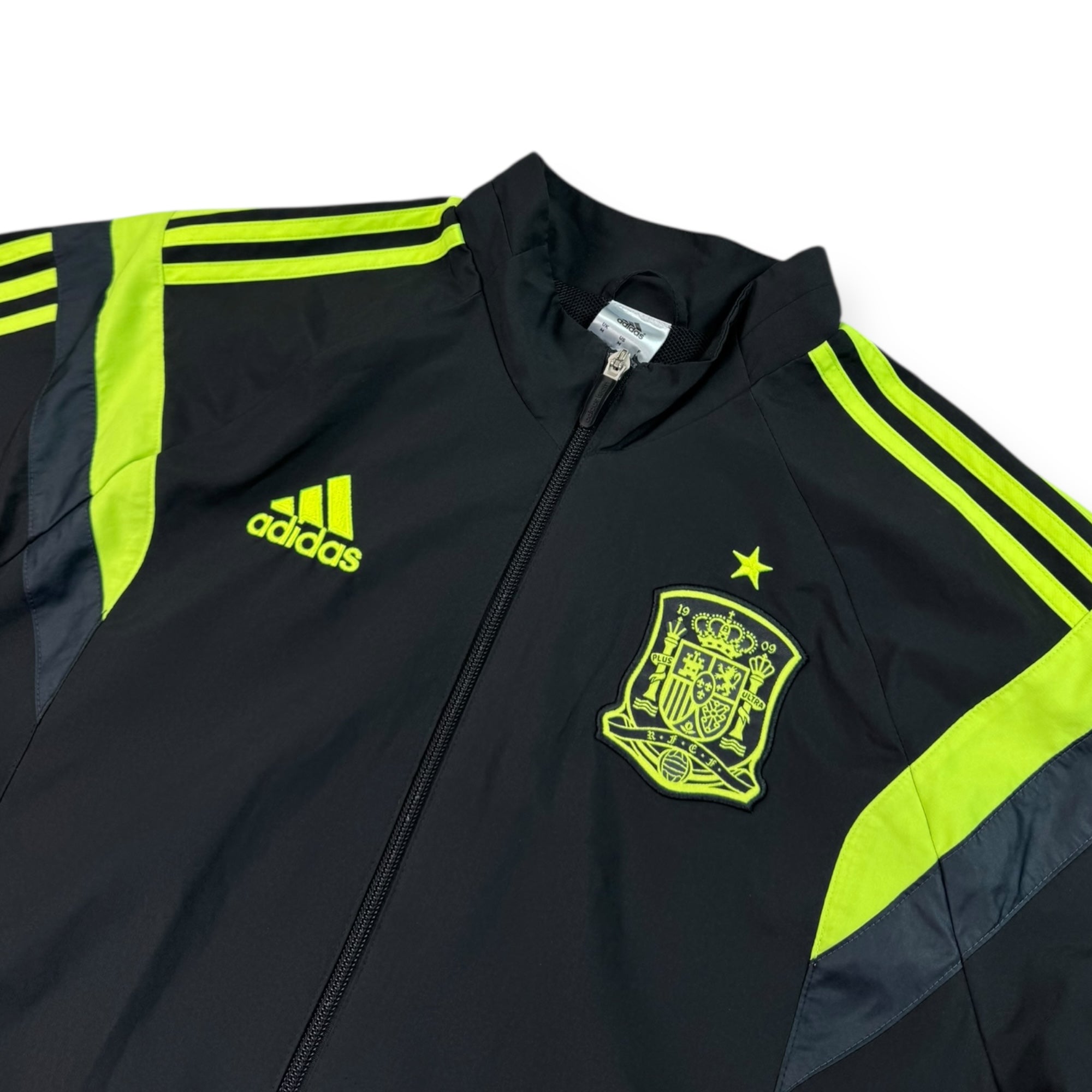 Spain 2014 Tracksuit Jacket (M)