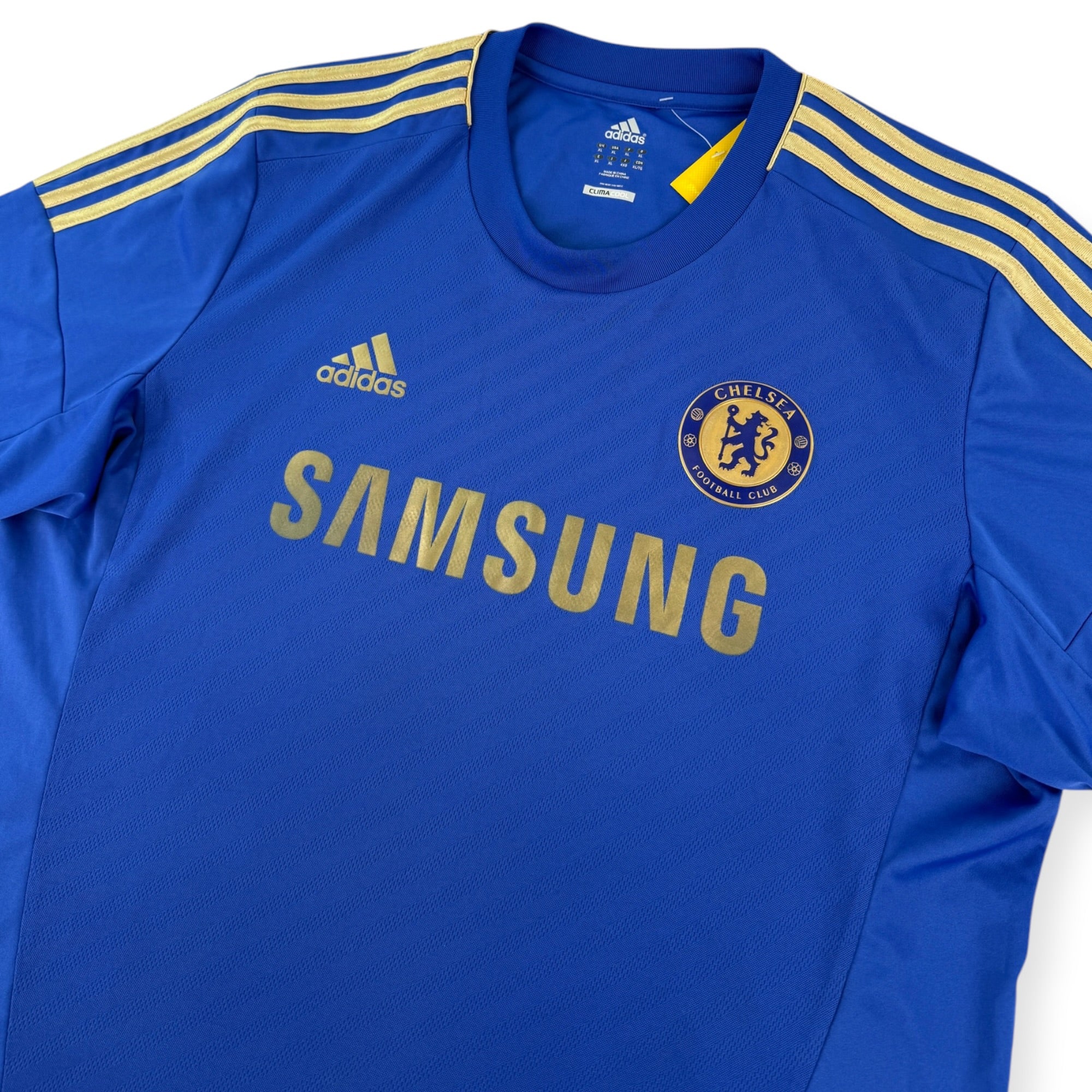 Chelsea 2012 Home Shirt (XL)