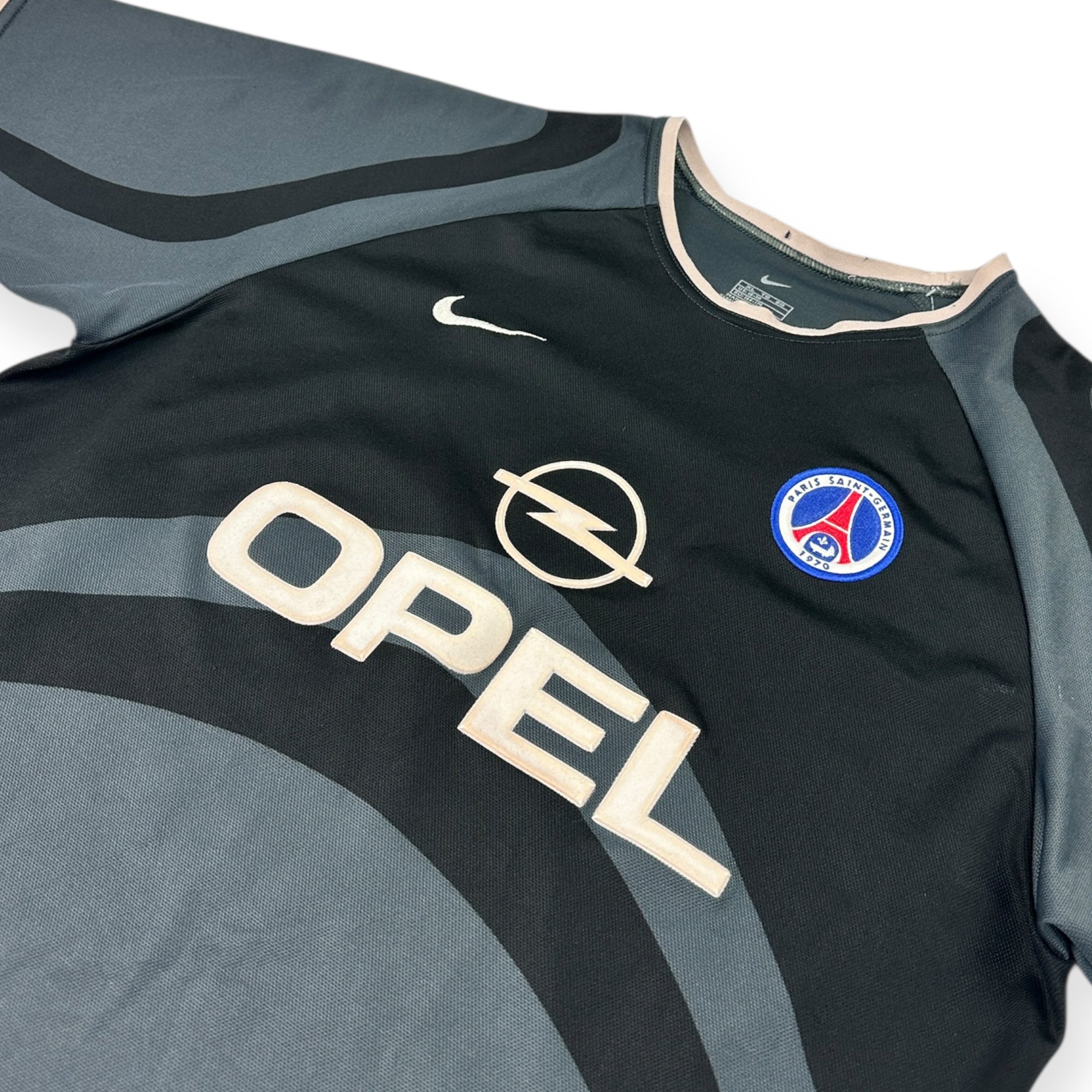 PSG 2001 Third Shirt (XS)