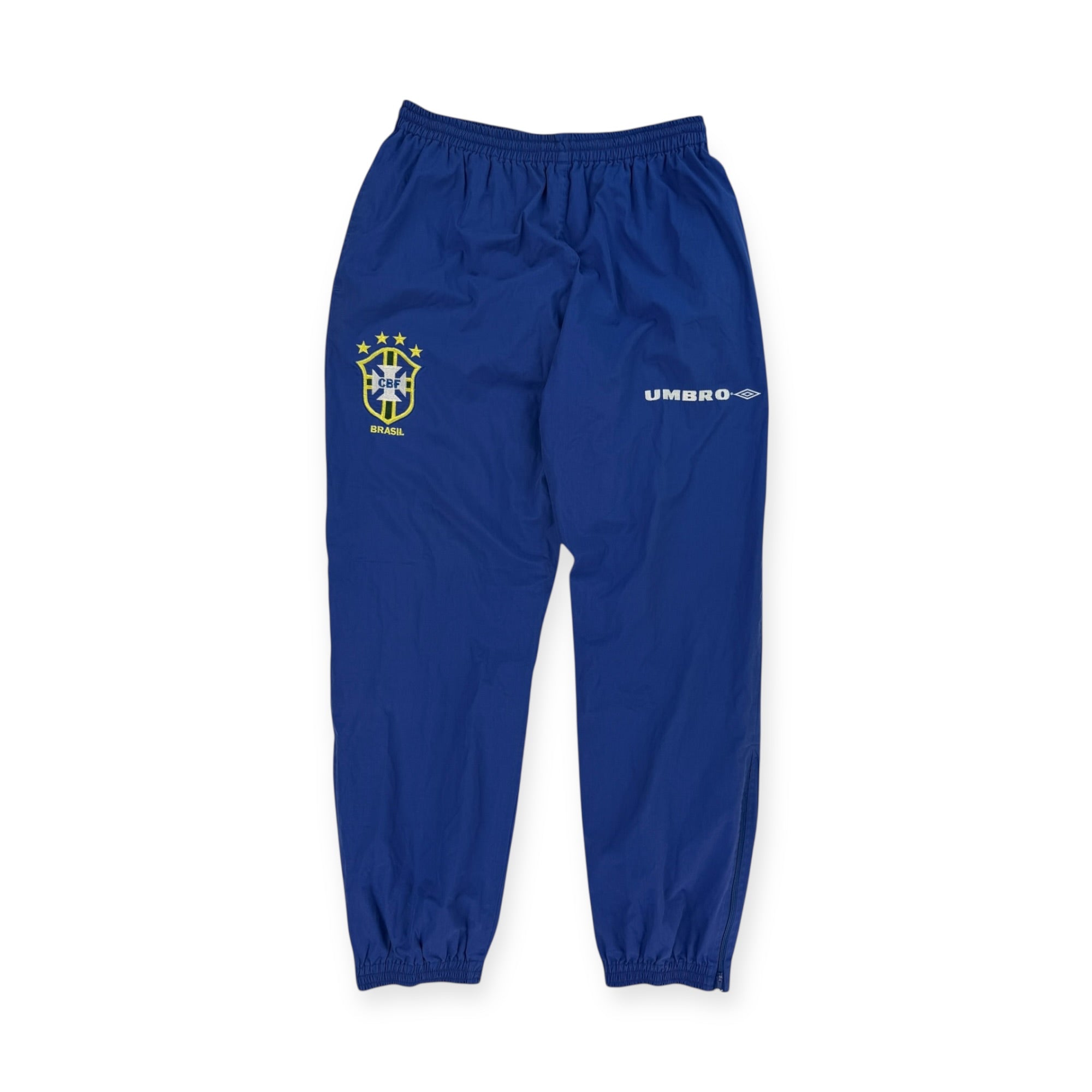 Brazil 1994 Tracksuit Bottoms (L)